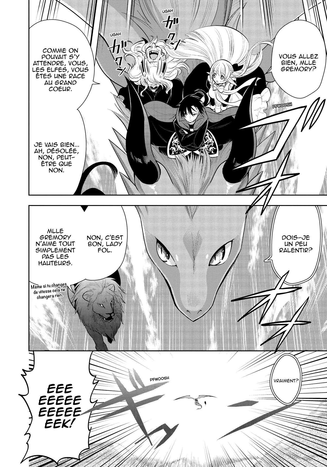  Maou no Ore ga Dorei Elf wo Yome ni Shitanda ga, Dou Medereba Ii? - Chapitre 37 - 3