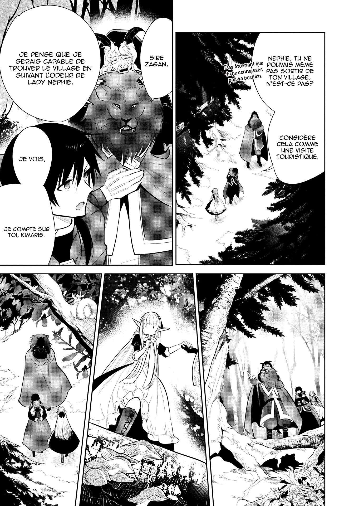  Maou no Ore ga Dorei Elf wo Yome ni Shitanda ga, Dou Medereba Ii? - Chapitre 37 - 14