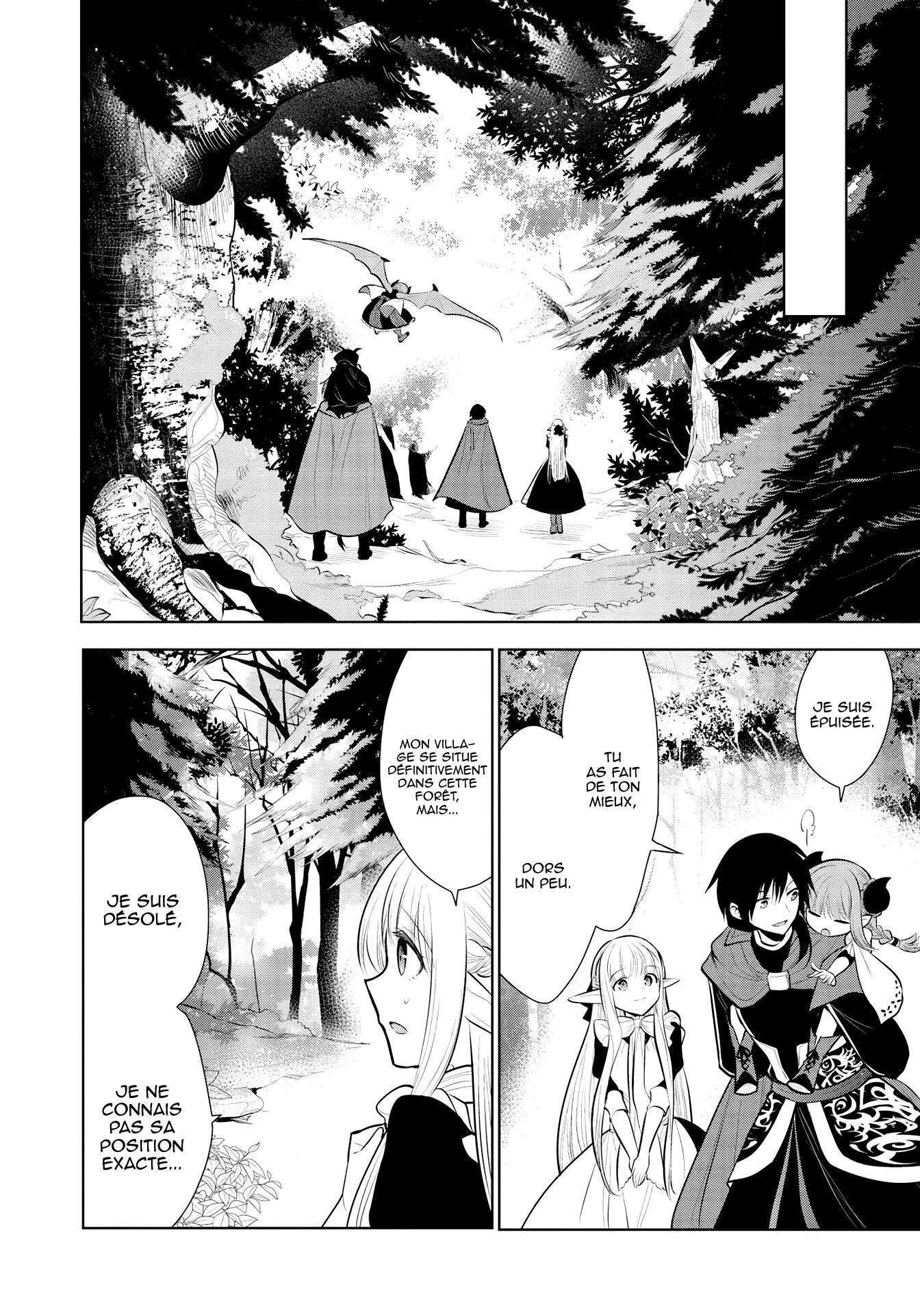  Maou no Ore ga Dorei Elf wo Yome ni Shitanda ga, Dou Medereba Ii? - Chapitre 37 - 13