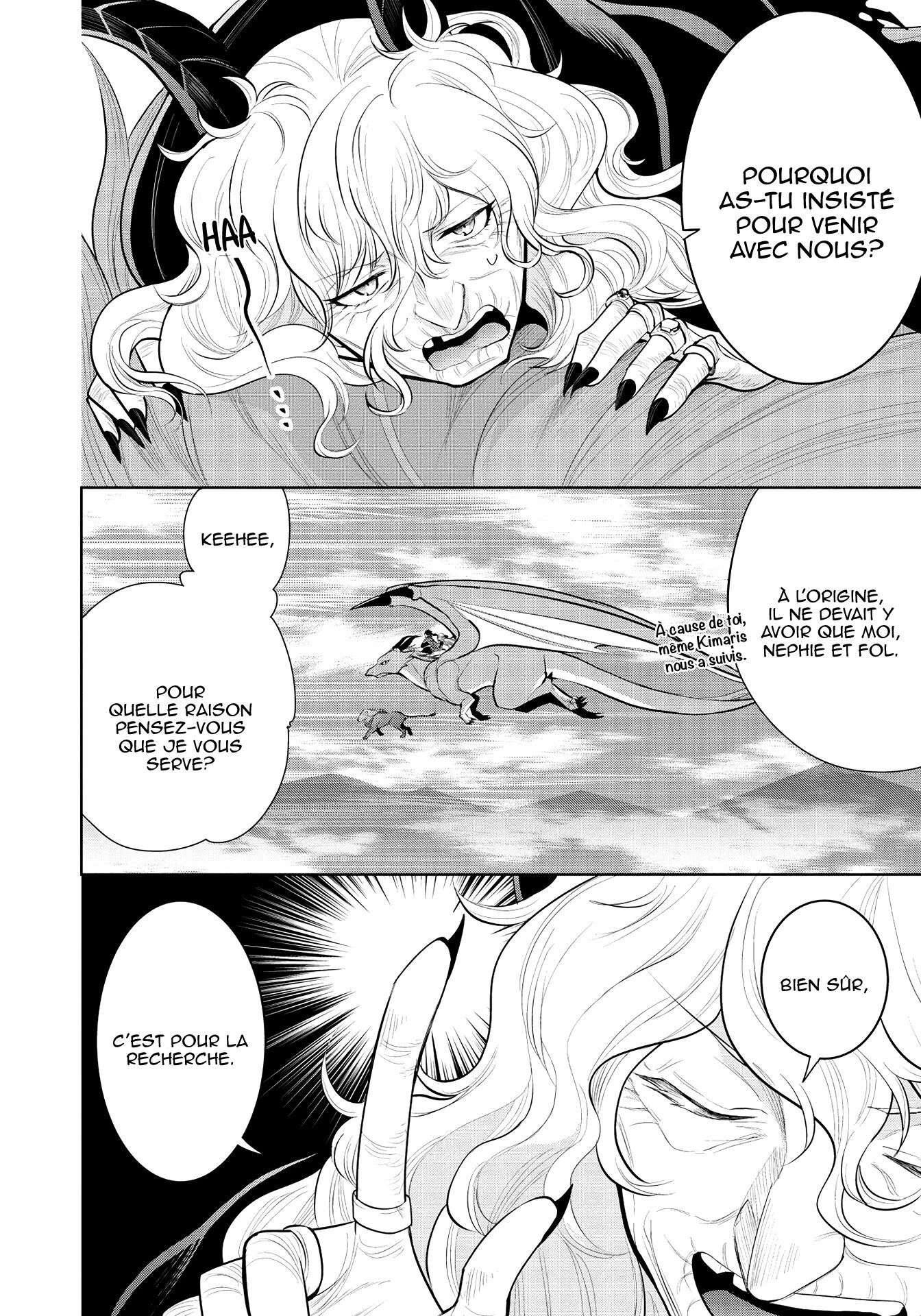  Maou no Ore ga Dorei Elf wo Yome ni Shitanda ga, Dou Medereba Ii? - Chapitre 37 - 5