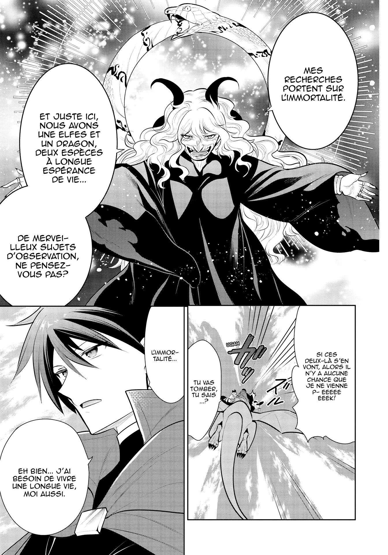  Maou no Ore ga Dorei Elf wo Yome ni Shitanda ga, Dou Medereba Ii? - Chapitre 37 - 6