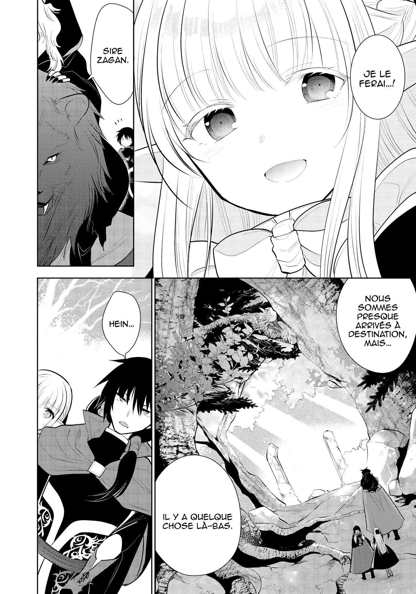  Maou no Ore ga Dorei Elf wo Yome ni Shitanda ga, Dou Medereba Ii? - Chapitre 37 - 17