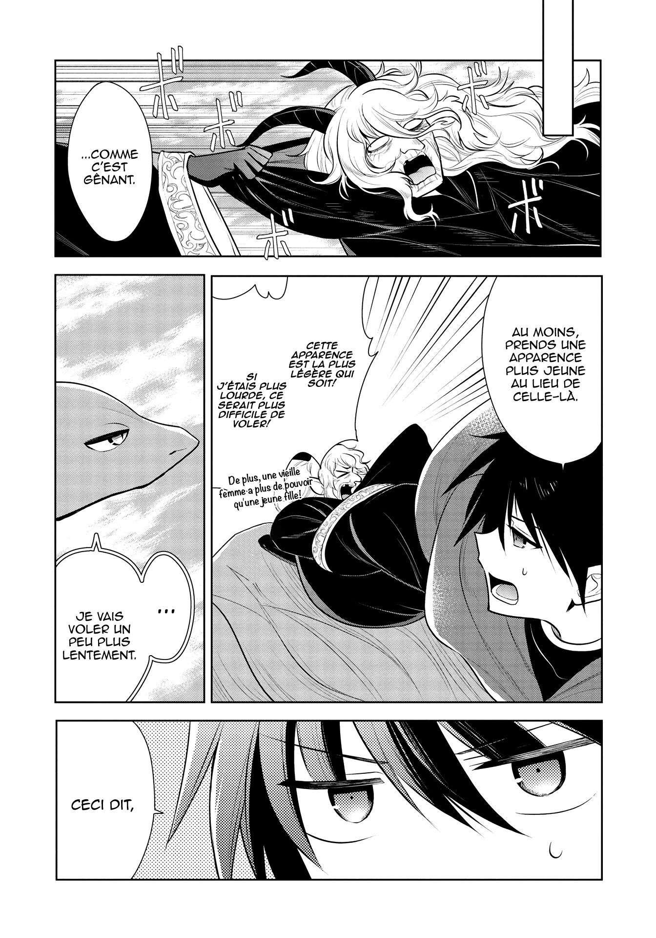  Maou no Ore ga Dorei Elf wo Yome ni Shitanda ga, Dou Medereba Ii? - Chapitre 37 - 4