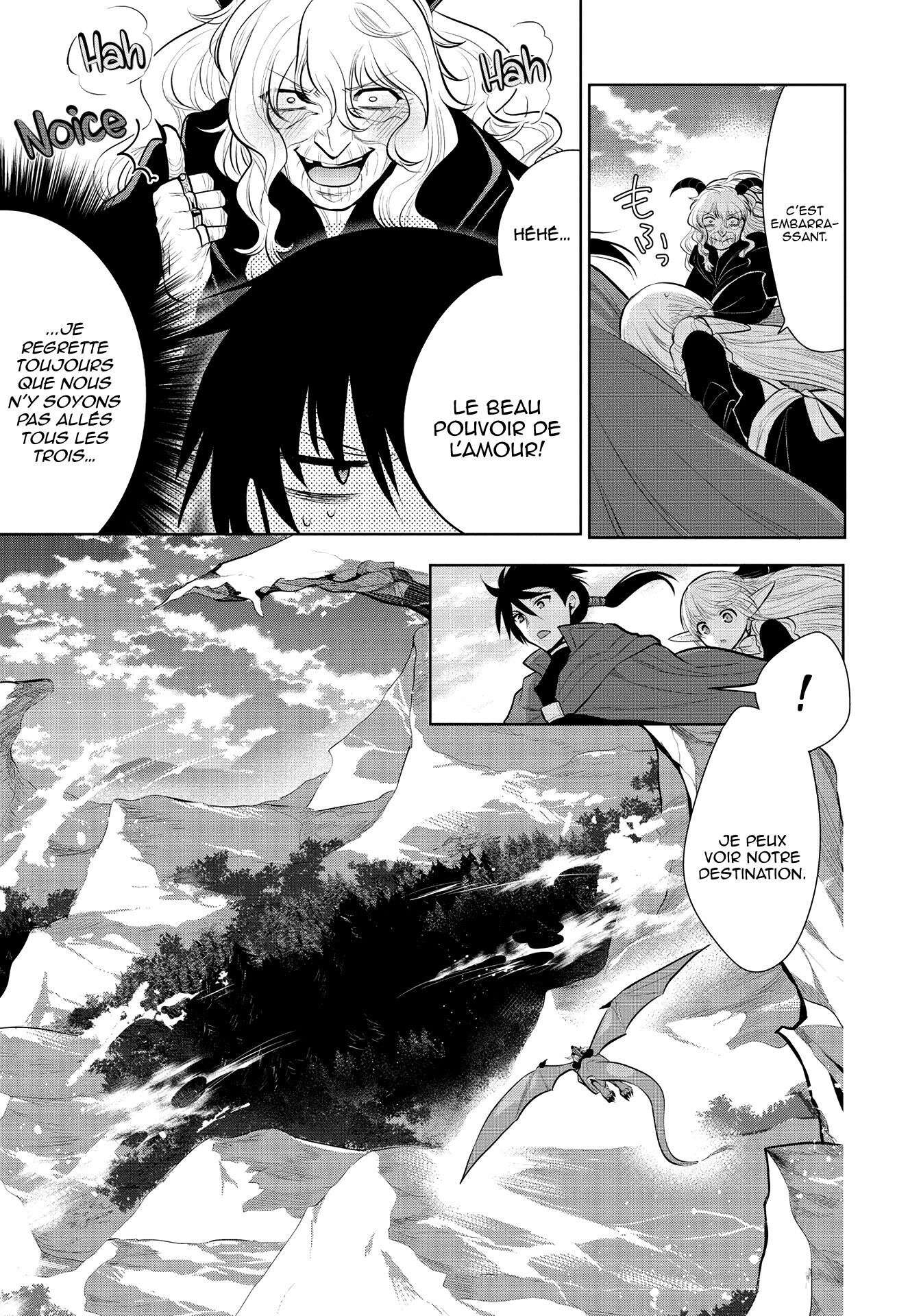  Maou no Ore ga Dorei Elf wo Yome ni Shitanda ga, Dou Medereba Ii? - Chapitre 37 - 12