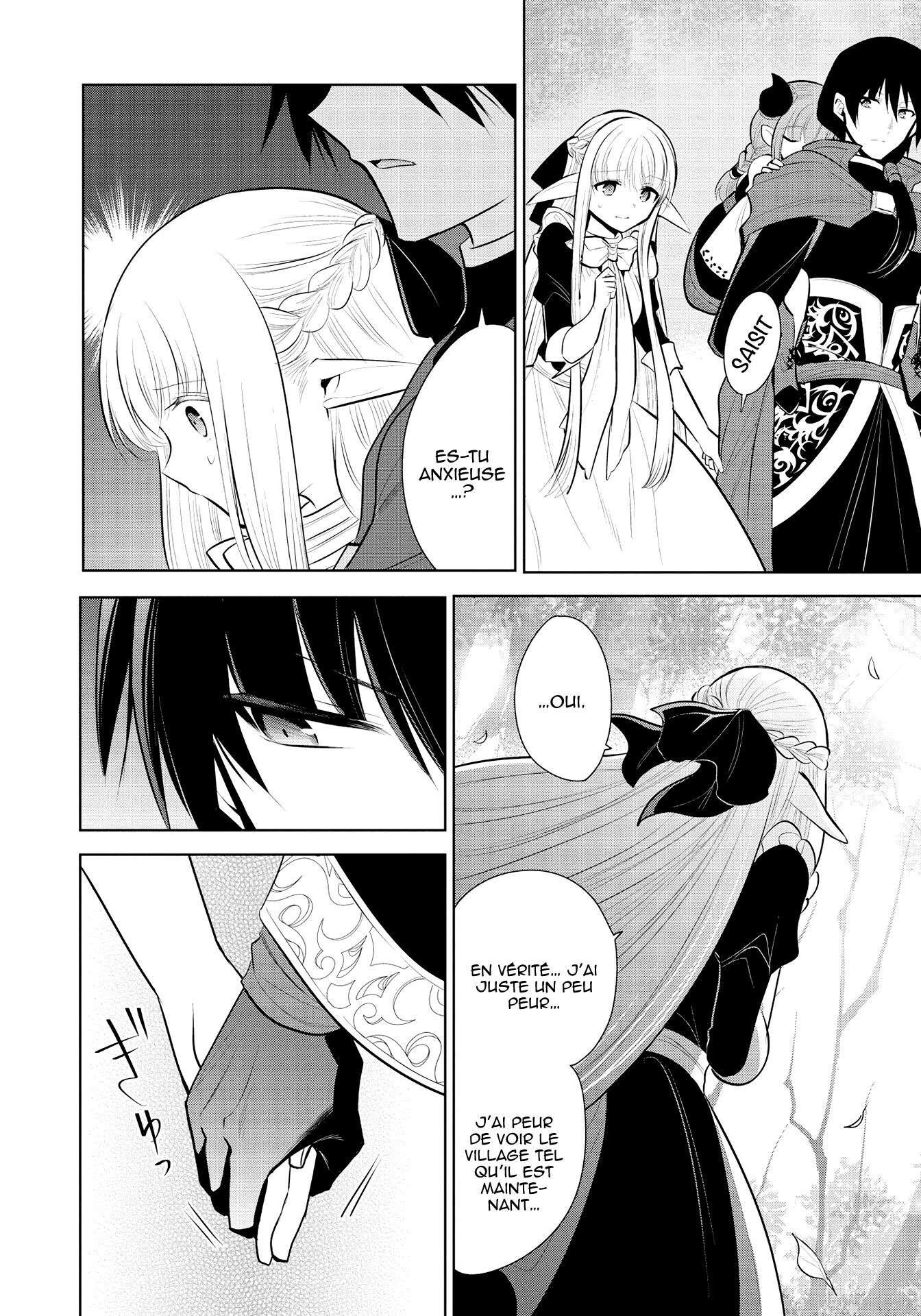  Maou no Ore ga Dorei Elf wo Yome ni Shitanda ga, Dou Medereba Ii? - Chapitre 37 - 15