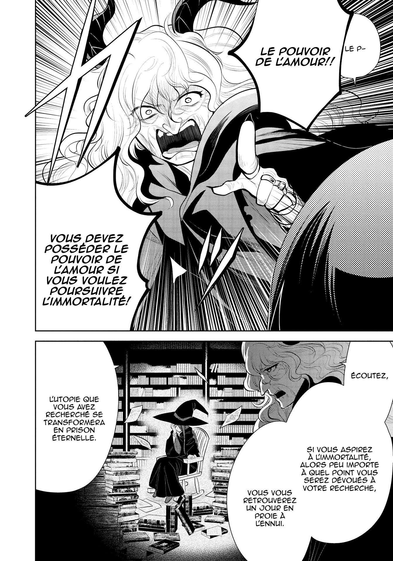  Maou no Ore ga Dorei Elf wo Yome ni Shitanda ga, Dou Medereba Ii? - Chapitre 37 - 9