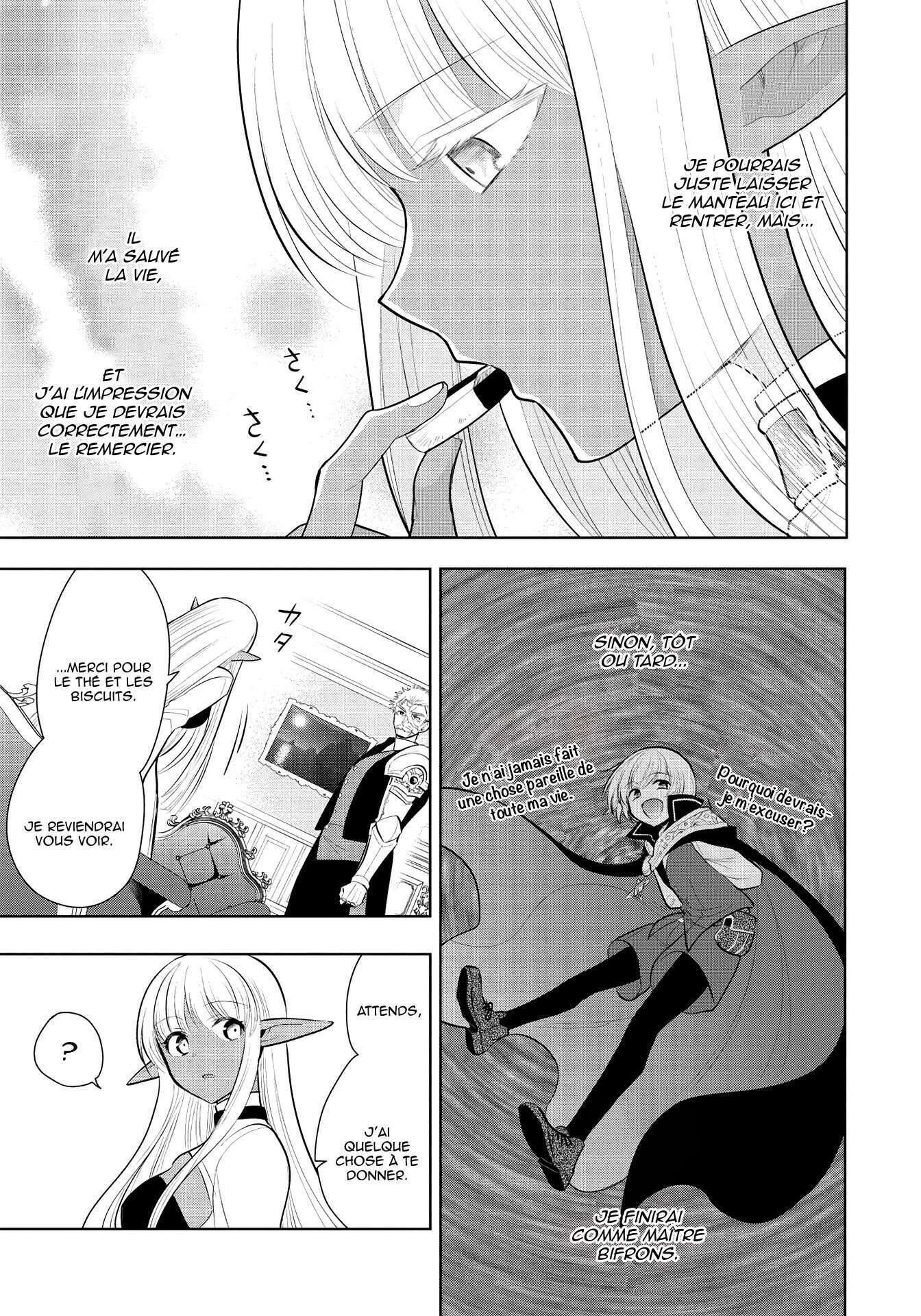  Maou no Ore ga Dorei Elf wo Yome ni Shitanda ga, Dou Medereba Ii? - Chapitre 38 - 14