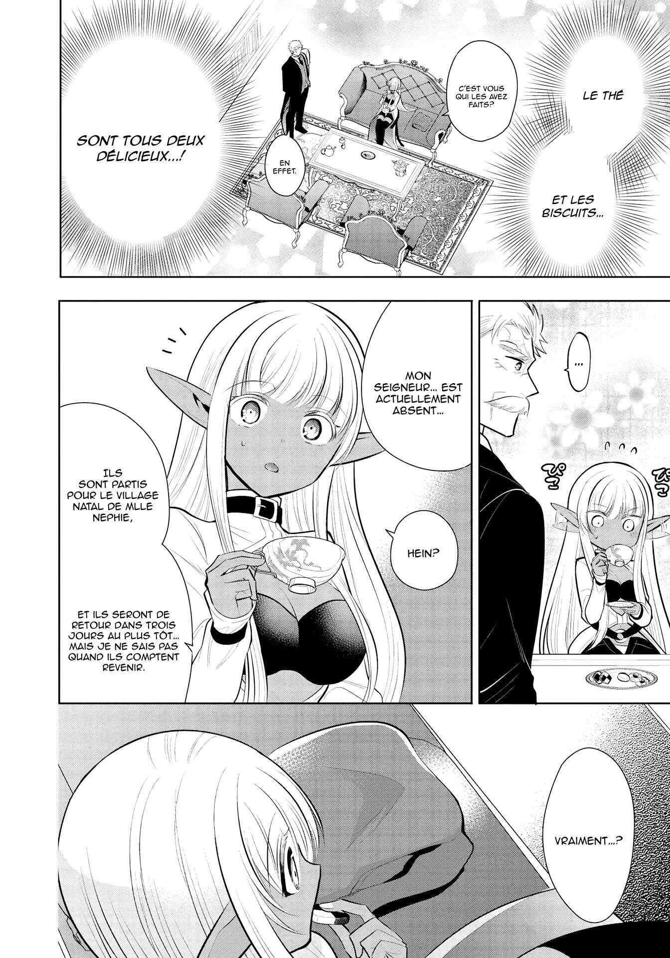  Maou no Ore ga Dorei Elf wo Yome ni Shitanda ga, Dou Medereba Ii? - Chapitre 38 - 13