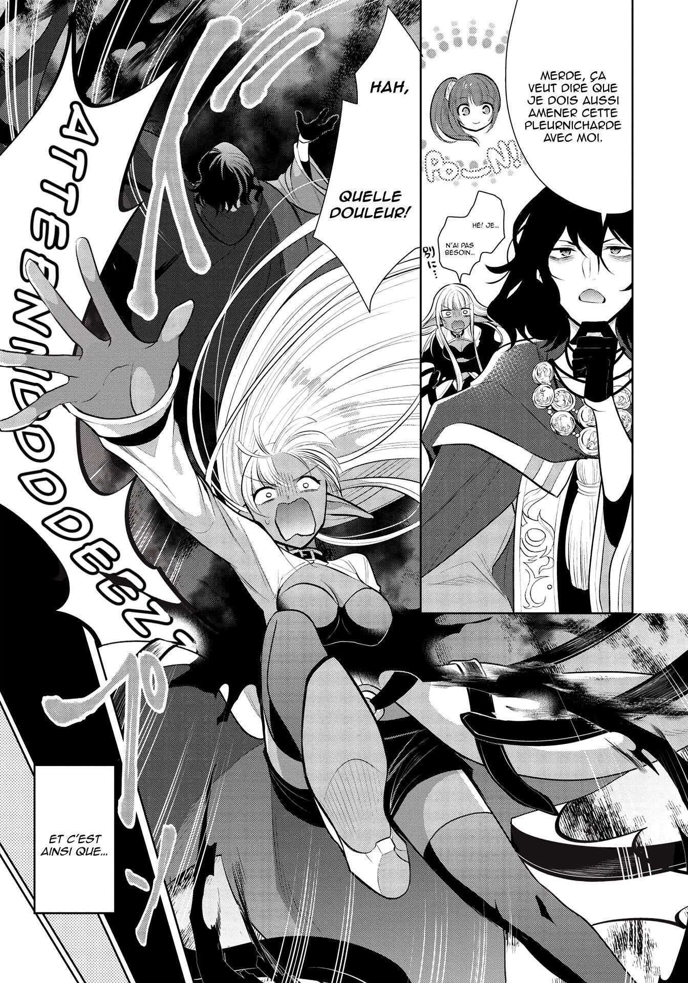  Maou no Ore ga Dorei Elf wo Yome ni Shitanda ga, Dou Medereba Ii? - Chapitre 38 - 20