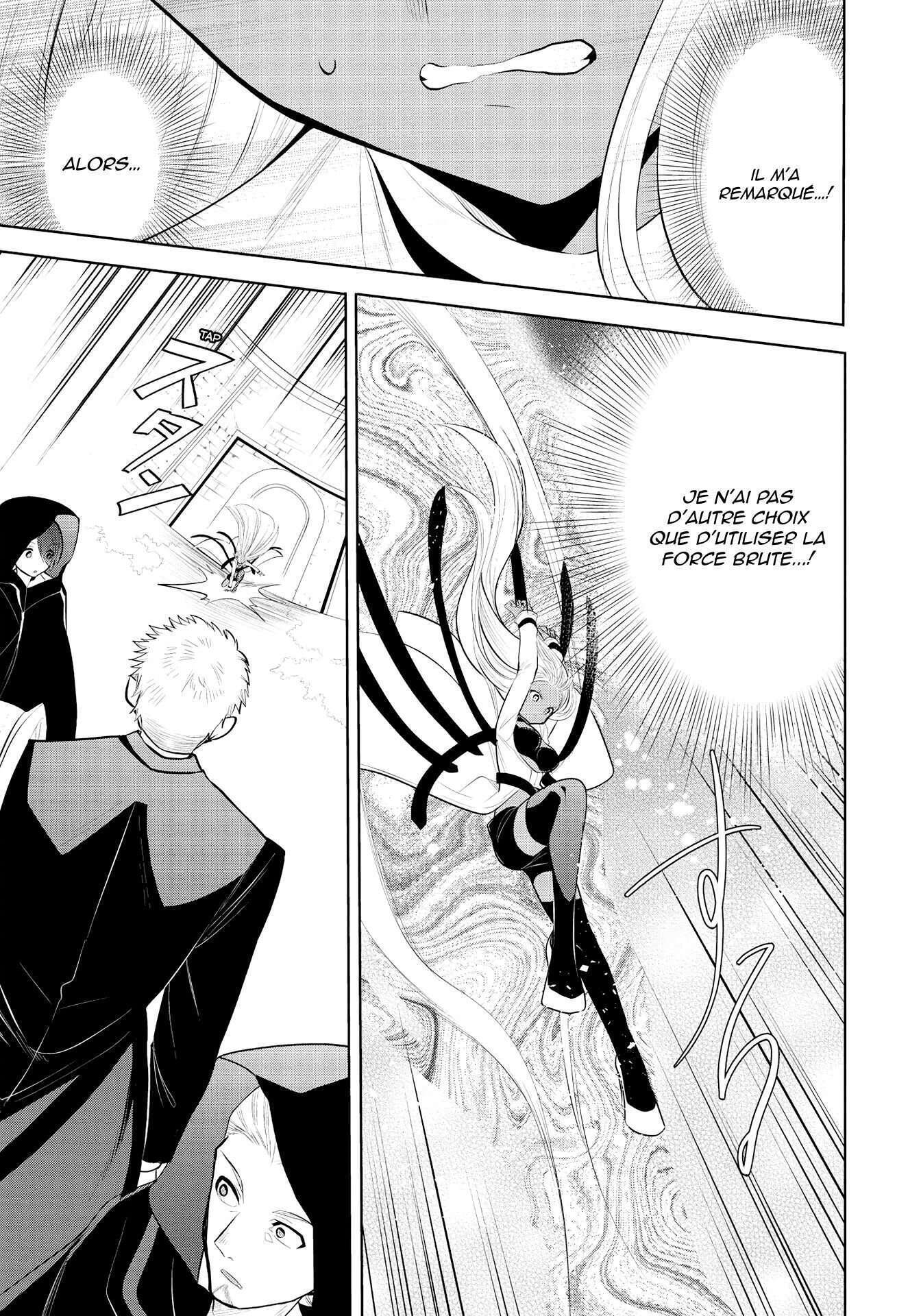  Maou no Ore ga Dorei Elf wo Yome ni Shitanda ga, Dou Medereba Ii? - Chapitre 38 - 6