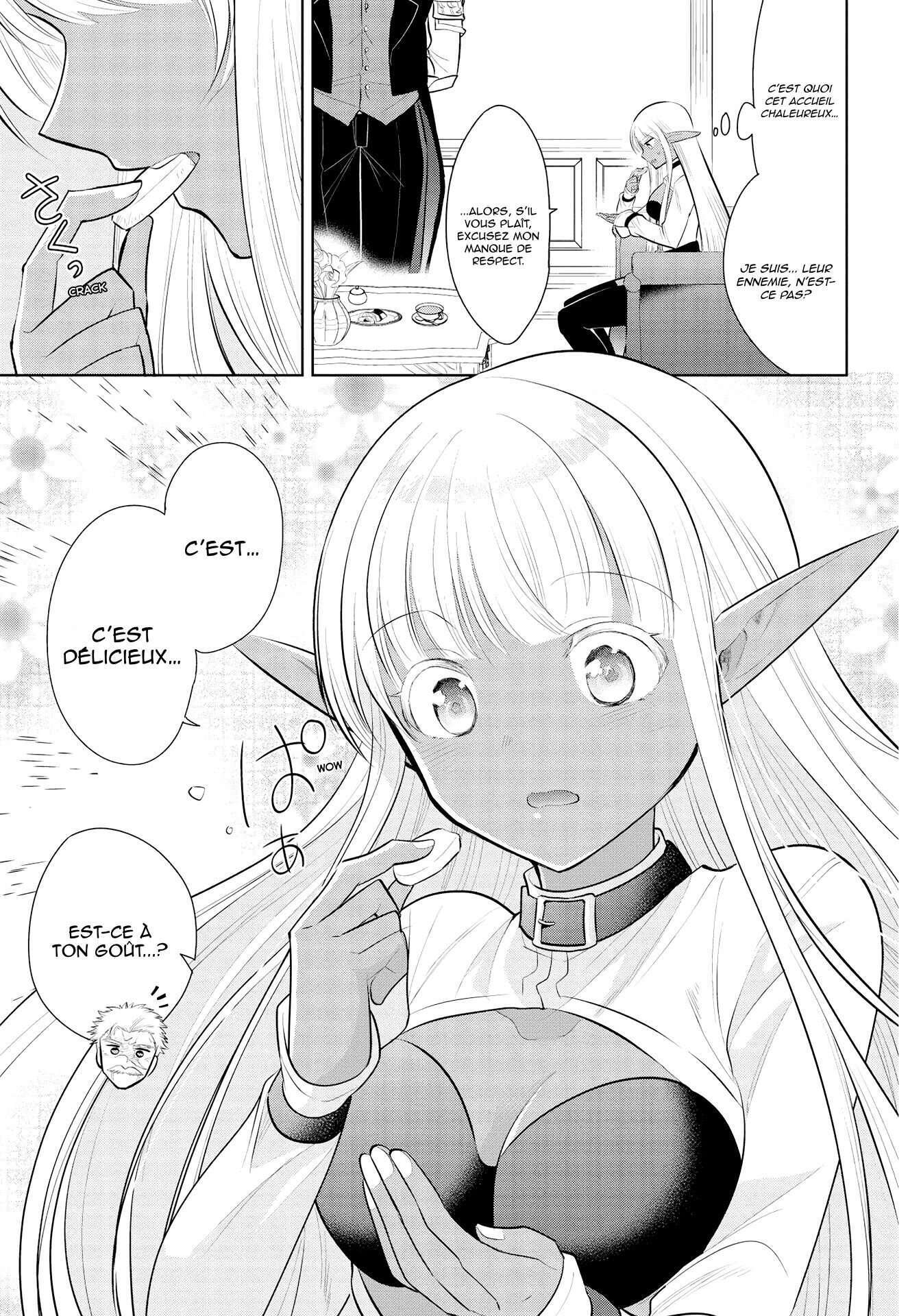  Maou no Ore ga Dorei Elf wo Yome ni Shitanda ga, Dou Medereba Ii? - Chapitre 38 - 12