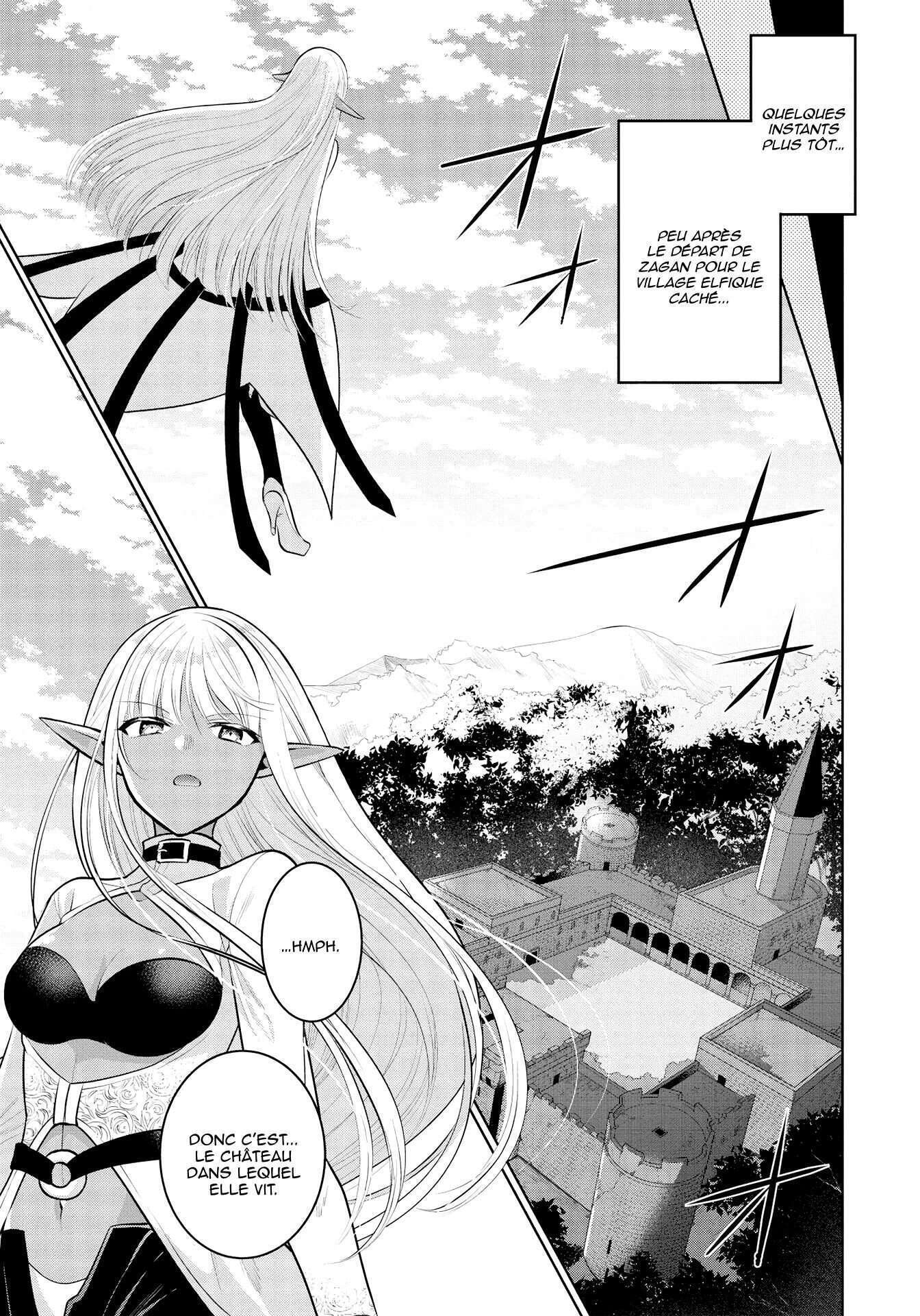  Maou no Ore ga Dorei Elf wo Yome ni Shitanda ga, Dou Medereba Ii? - Chapitre 38 - 2