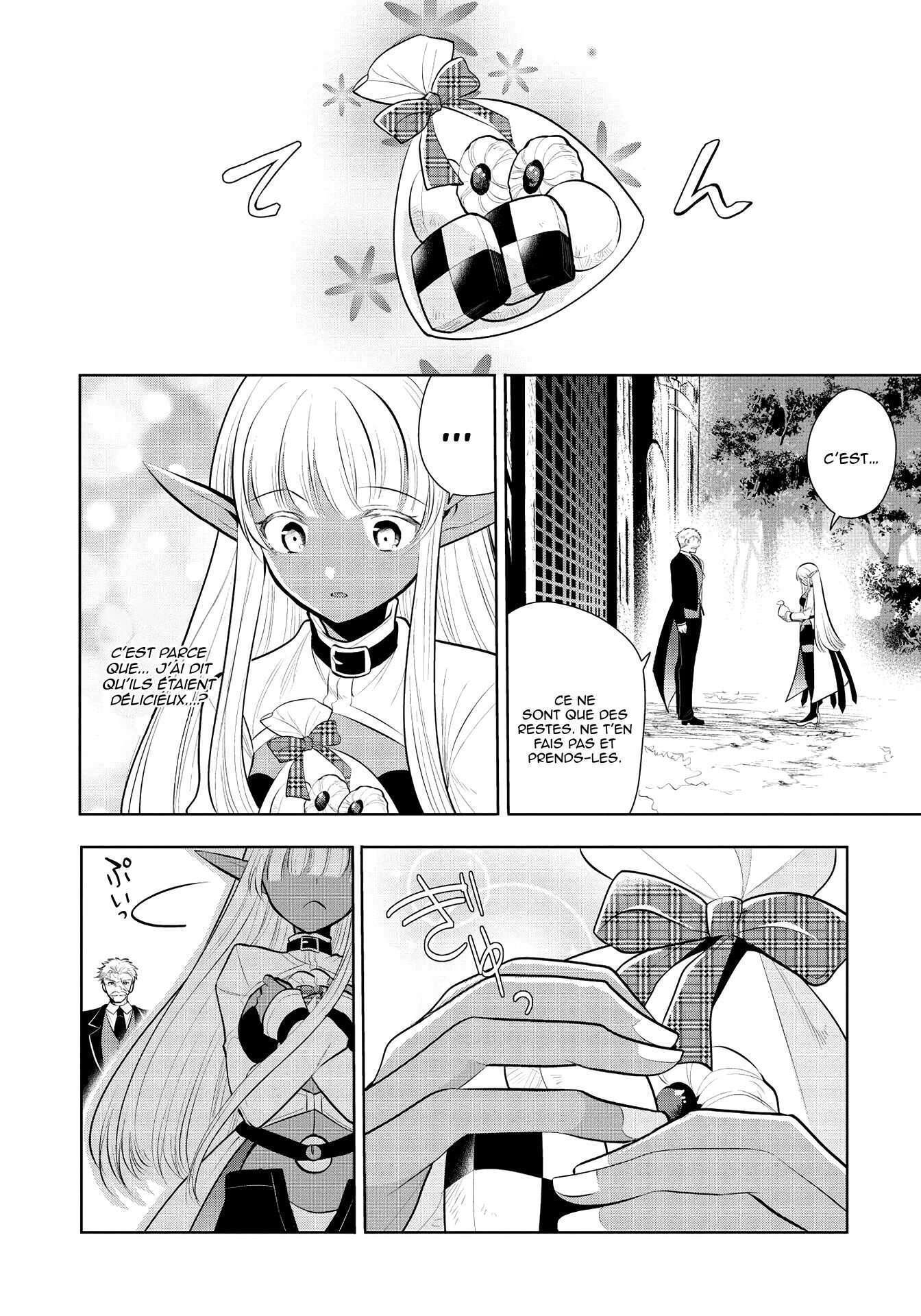  Maou no Ore ga Dorei Elf wo Yome ni Shitanda ga, Dou Medereba Ii? - Chapitre 38 - 15