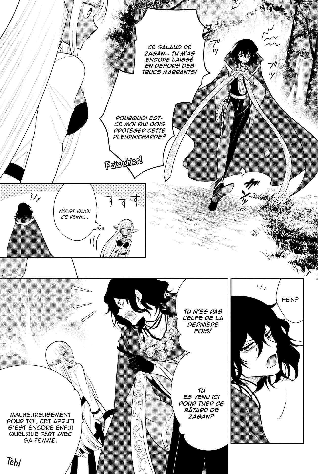  Maou no Ore ga Dorei Elf wo Yome ni Shitanda ga, Dou Medereba Ii? - Chapitre 38 - 18