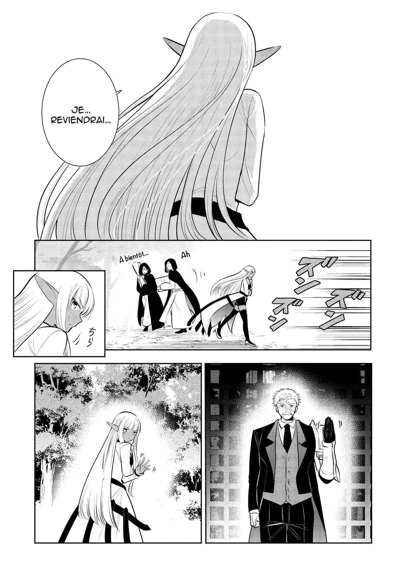  Maou no Ore ga Dorei Elf wo Yome ni Shitanda ga, Dou Medereba Ii? - Chapitre 38 - 16