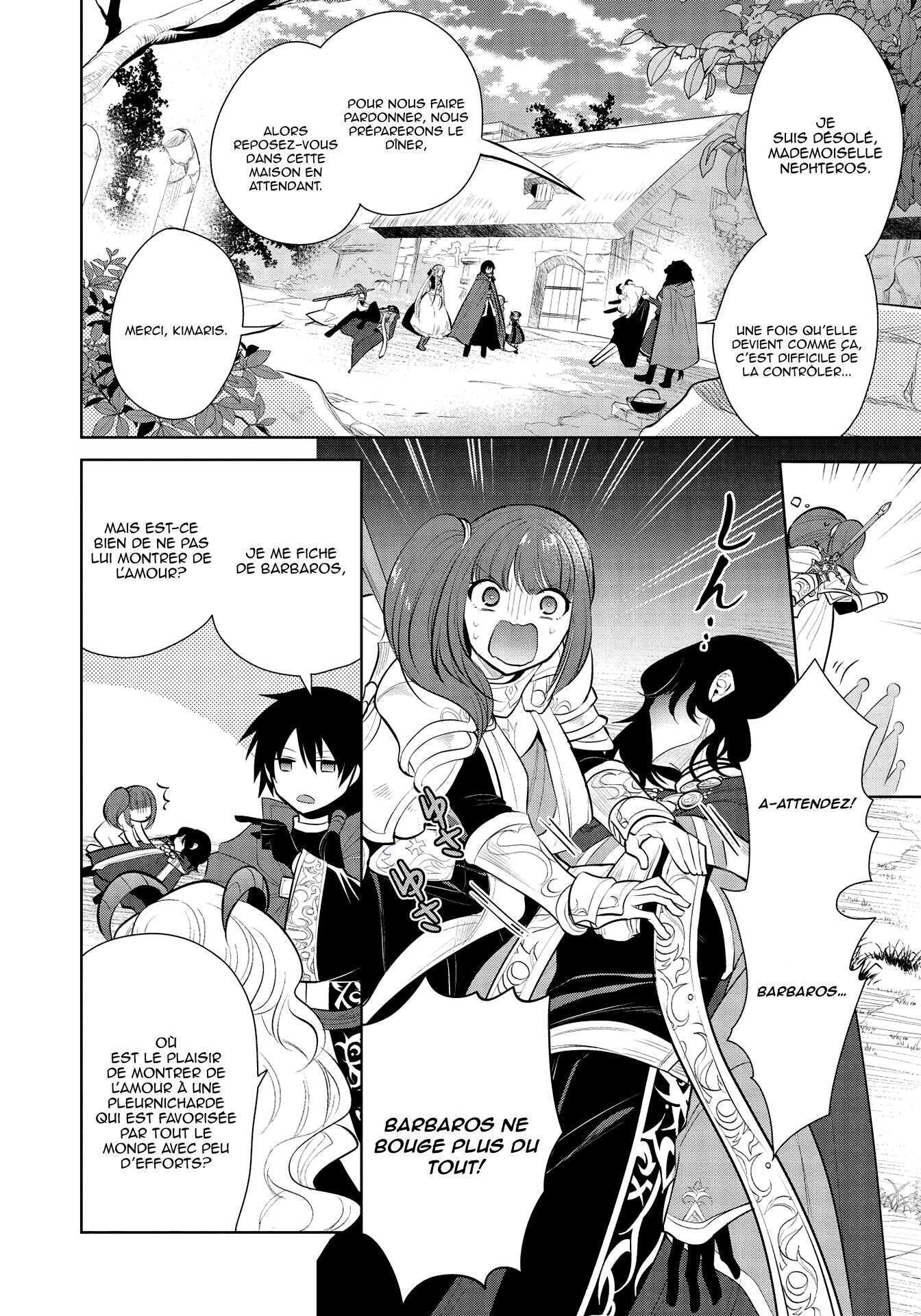  Maou no Ore ga Dorei Elf wo Yome ni Shitanda ga, Dou Medereba Ii? - Chapitre 39 - 22