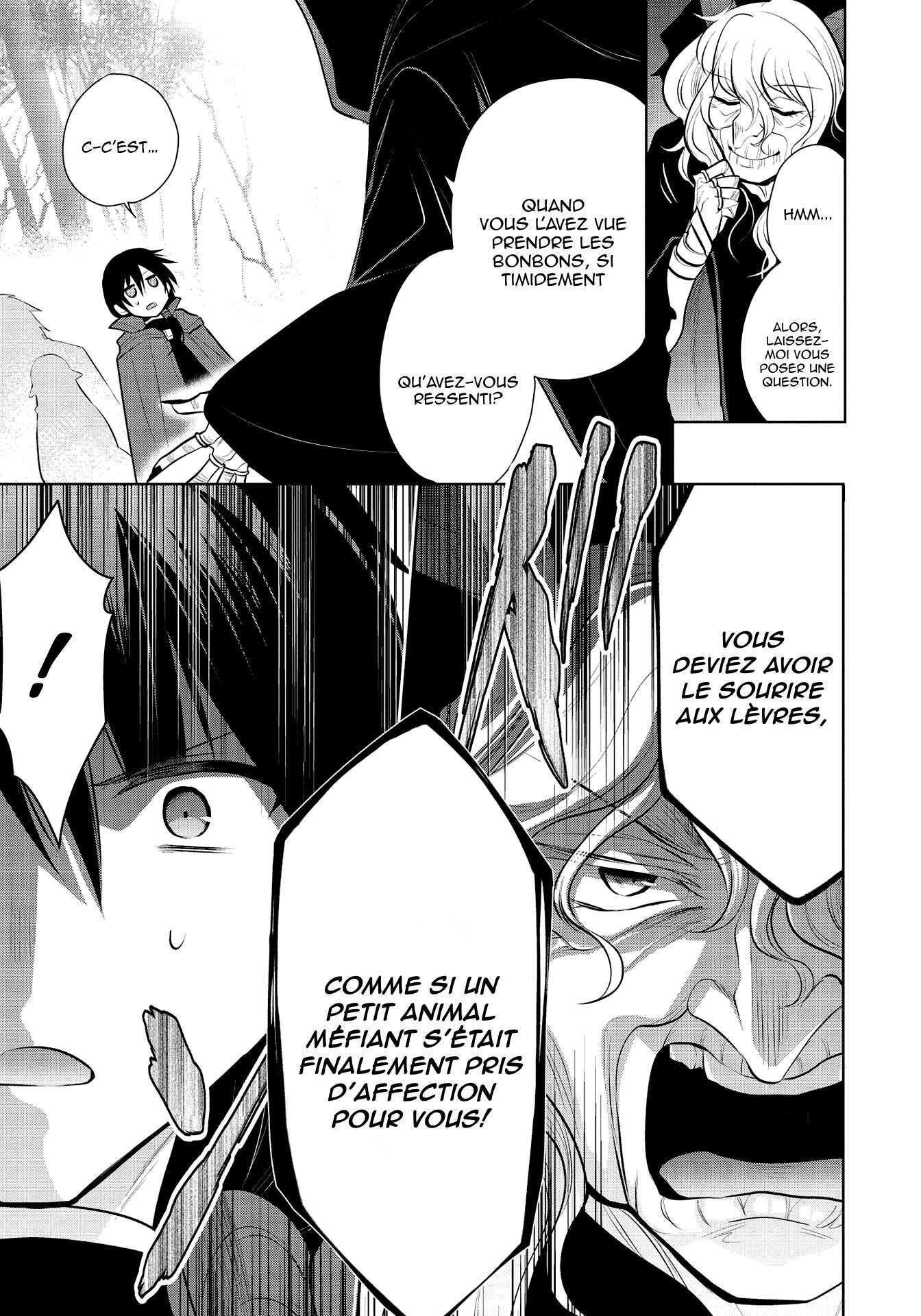  Maou no Ore ga Dorei Elf wo Yome ni Shitanda ga, Dou Medereba Ii? - Chapitre 39 - 9