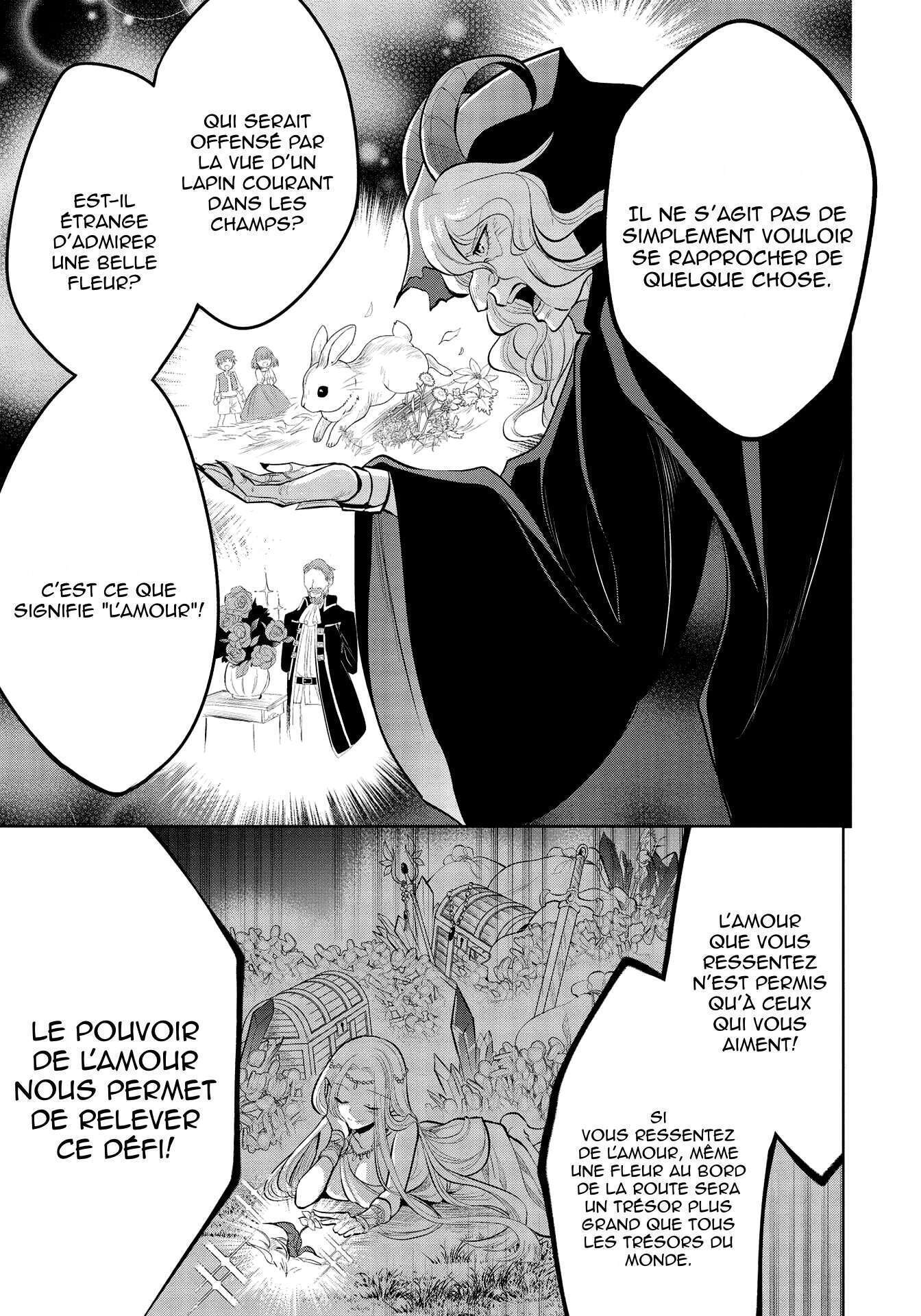  Maou no Ore ga Dorei Elf wo Yome ni Shitanda ga, Dou Medereba Ii? - Chapitre 39 - 11