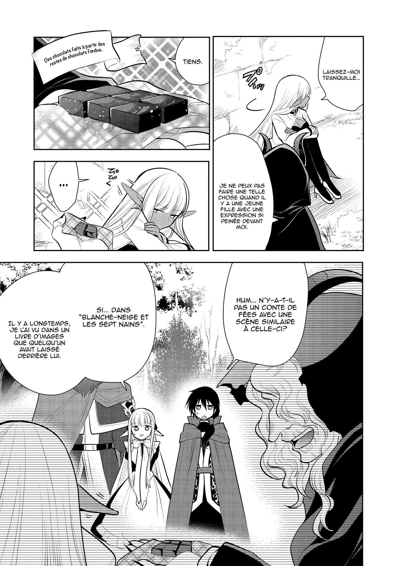  Maou no Ore ga Dorei Elf wo Yome ni Shitanda ga, Dou Medereba Ii? - Chapitre 39 - 3