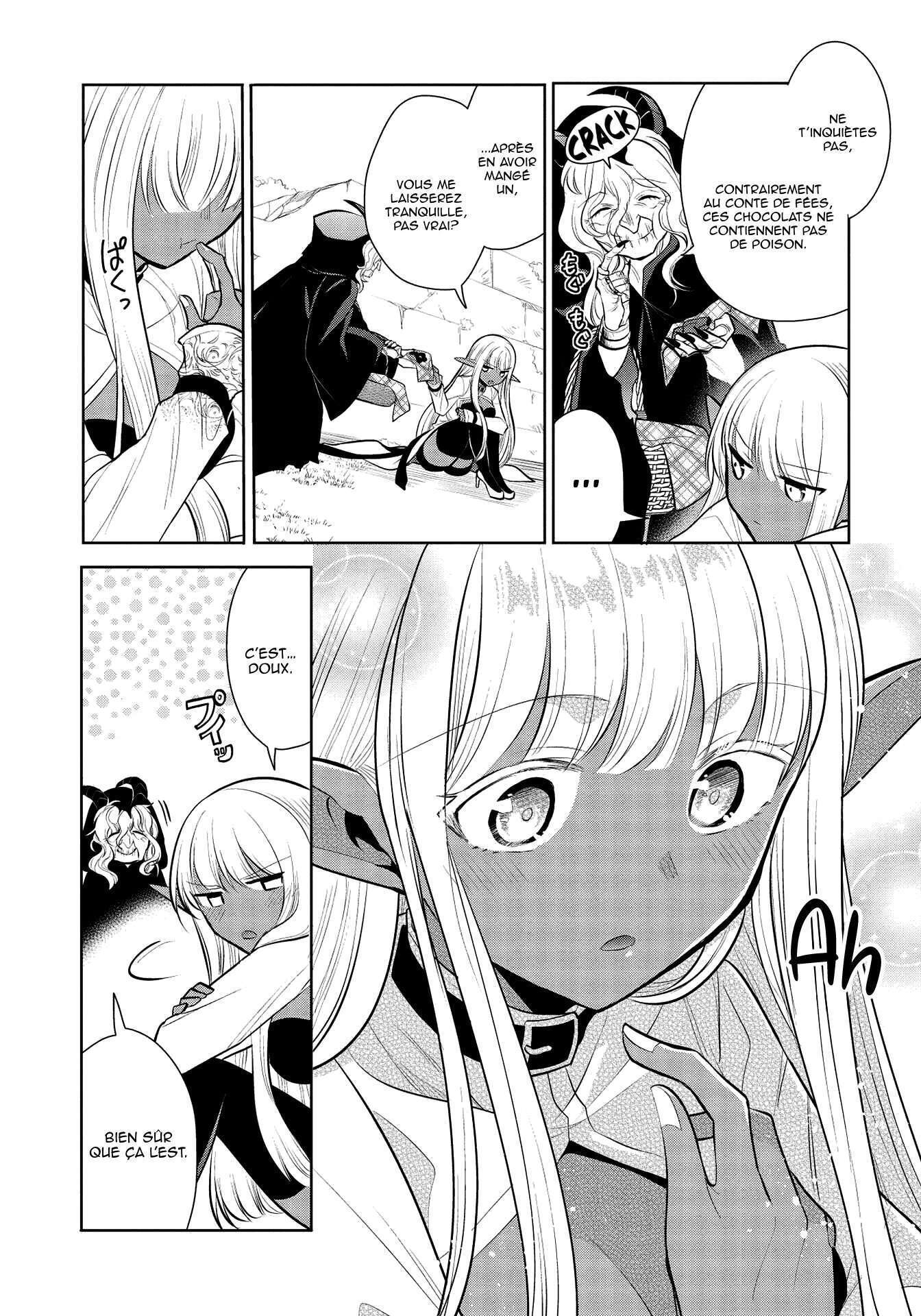  Maou no Ore ga Dorei Elf wo Yome ni Shitanda ga, Dou Medereba Ii? - Chapitre 39 - 6