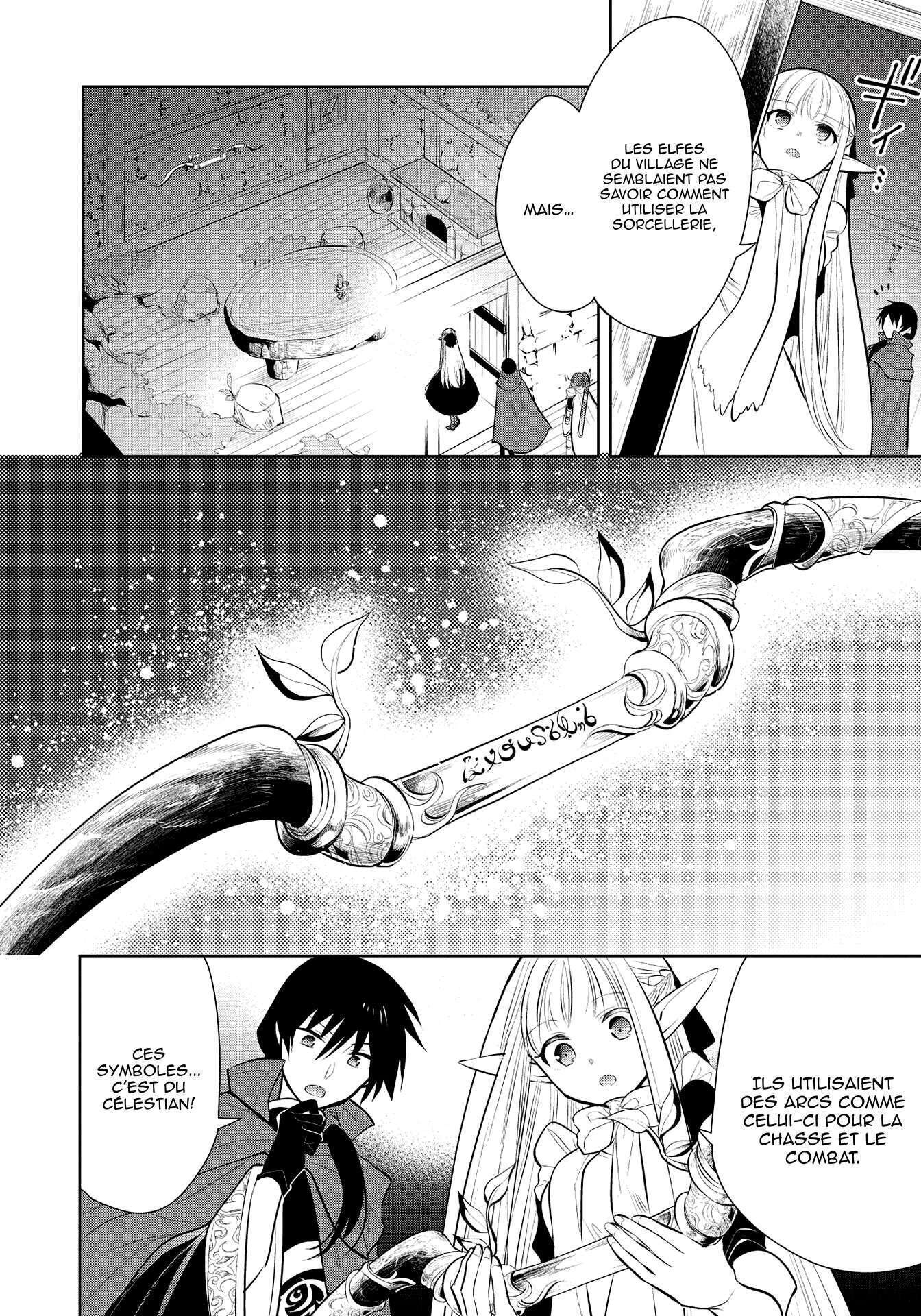  Maou no Ore ga Dorei Elf wo Yome ni Shitanda ga, Dou Medereba Ii? - Chapitre 39 - 26