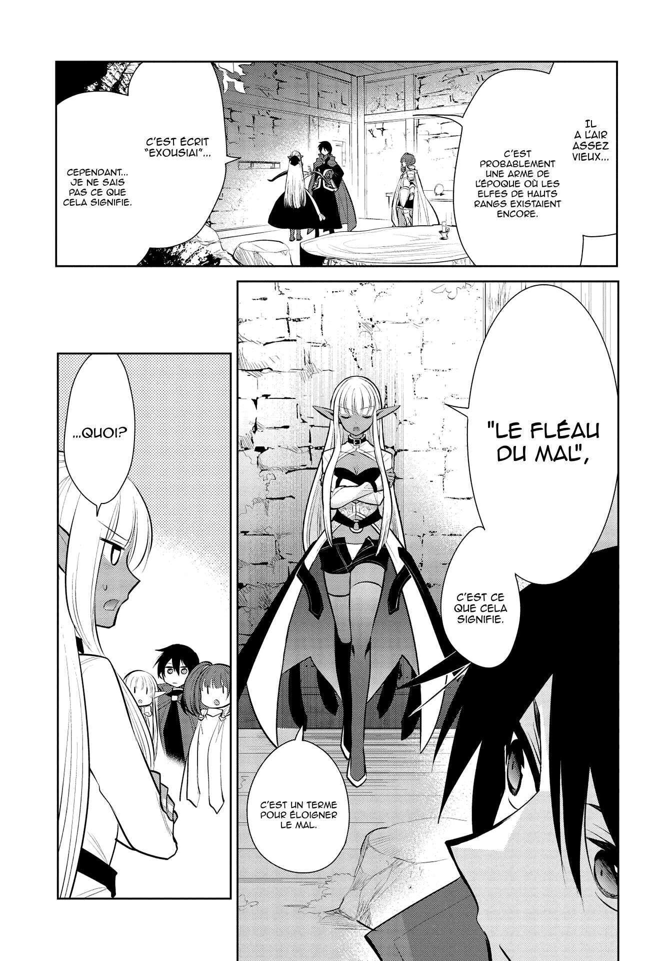  Maou no Ore ga Dorei Elf wo Yome ni Shitanda ga, Dou Medereba Ii? - Chapitre 39 - 27