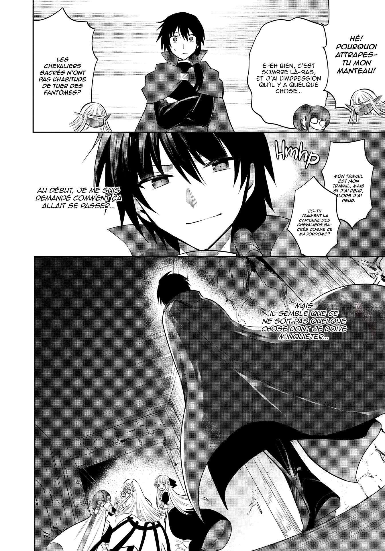  Maou no Ore ga Dorei Elf wo Yome ni Shitanda ga, Dou Medereba Ii? - Chapitre 39 - 32