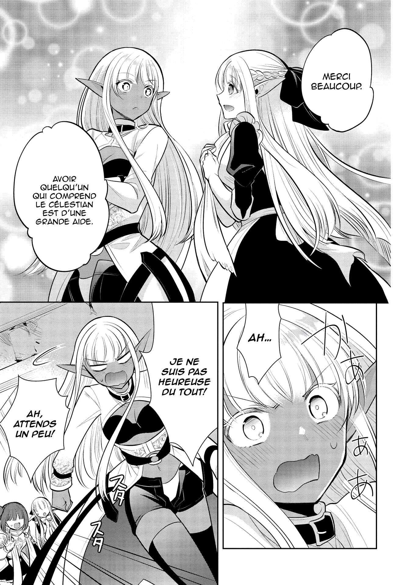  Maou no Ore ga Dorei Elf wo Yome ni Shitanda ga, Dou Medereba Ii? - Chapitre 39 - 31