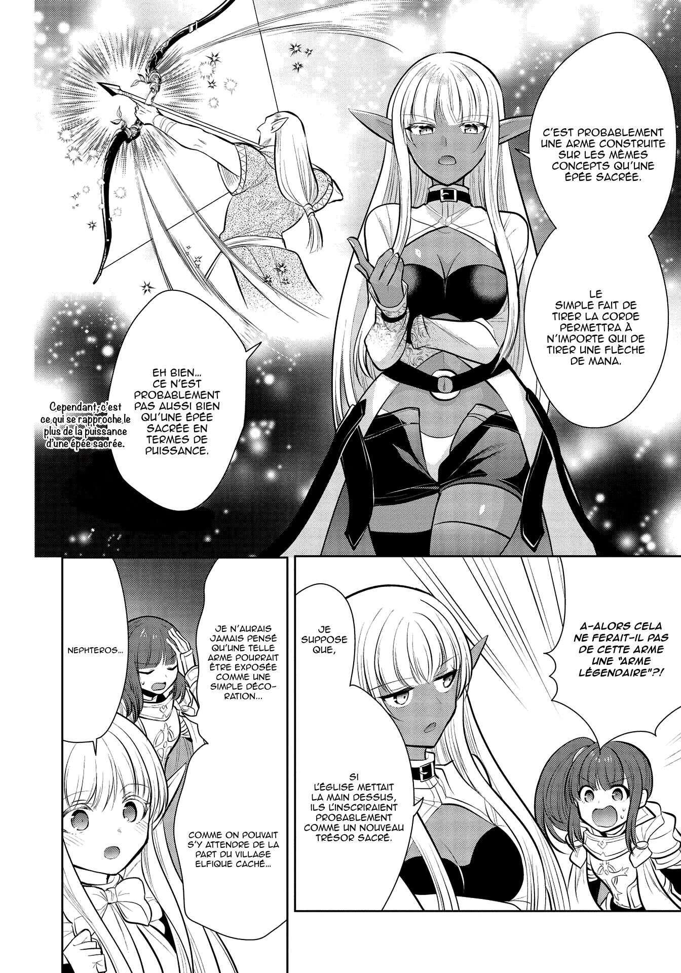  Maou no Ore ga Dorei Elf wo Yome ni Shitanda ga, Dou Medereba Ii? - Chapitre 39 - 30