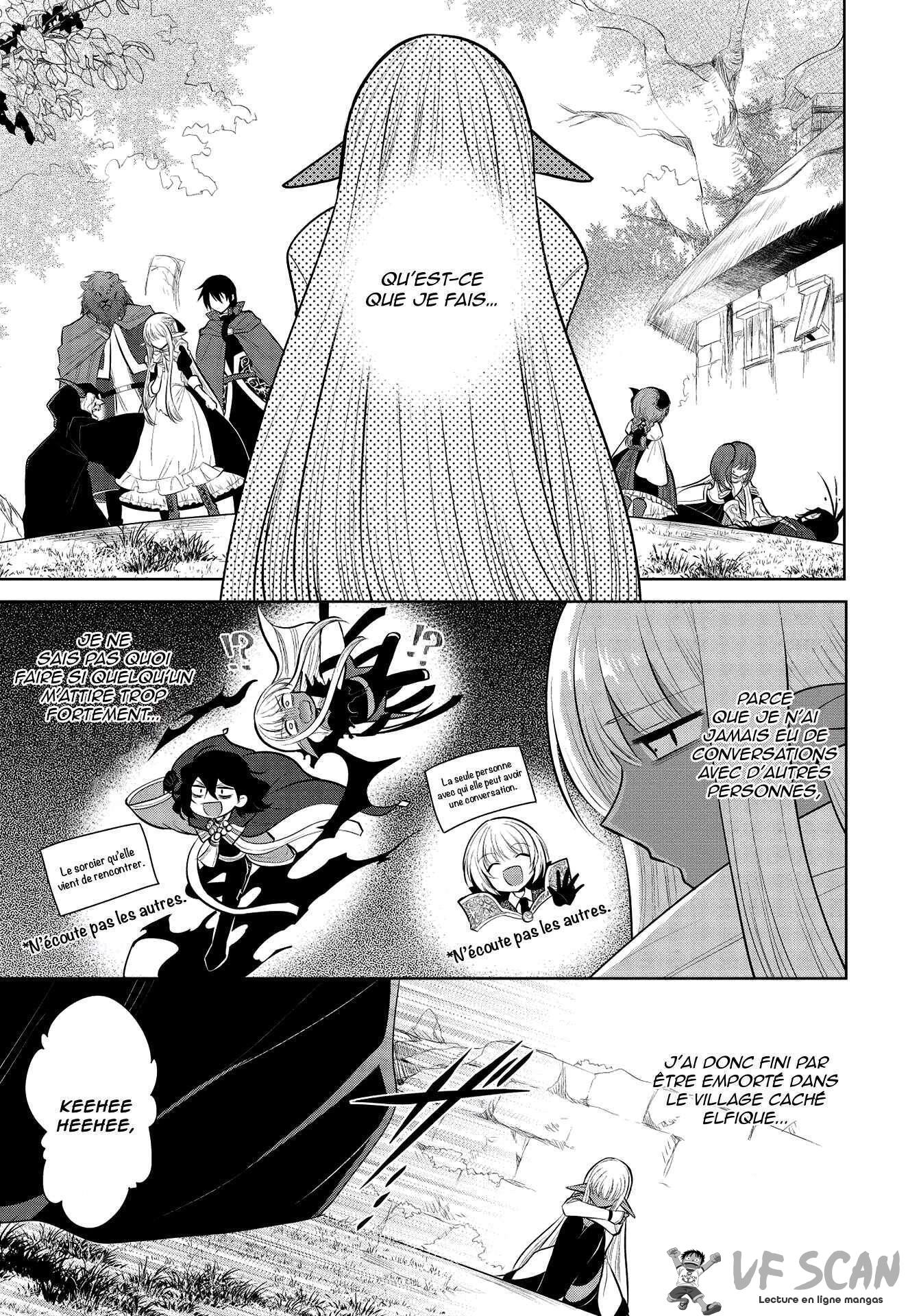  Maou no Ore ga Dorei Elf wo Yome ni Shitanda ga, Dou Medereba Ii? - Chapitre 39 - 1