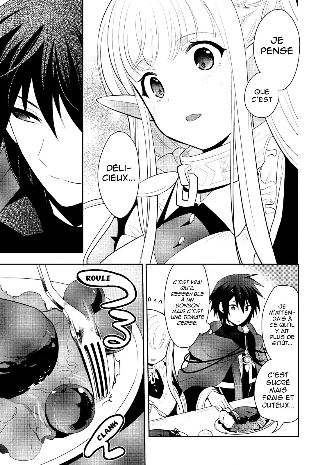  Maou no Ore ga Dorei Elf wo Yome ni Shitanda ga, Dou Medereba Ii? - Chapitre 4 - 26