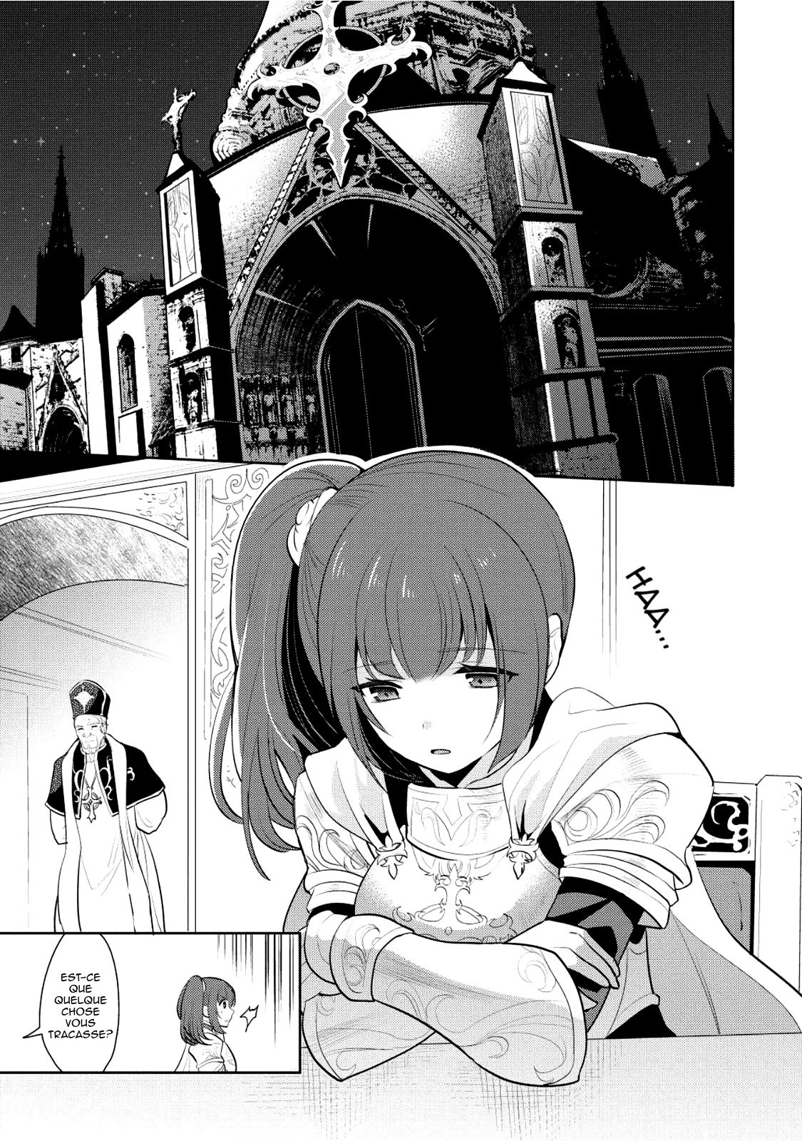  Maou no Ore ga Dorei Elf wo Yome ni Shitanda ga, Dou Medereba Ii? - Chapitre 4 - 34