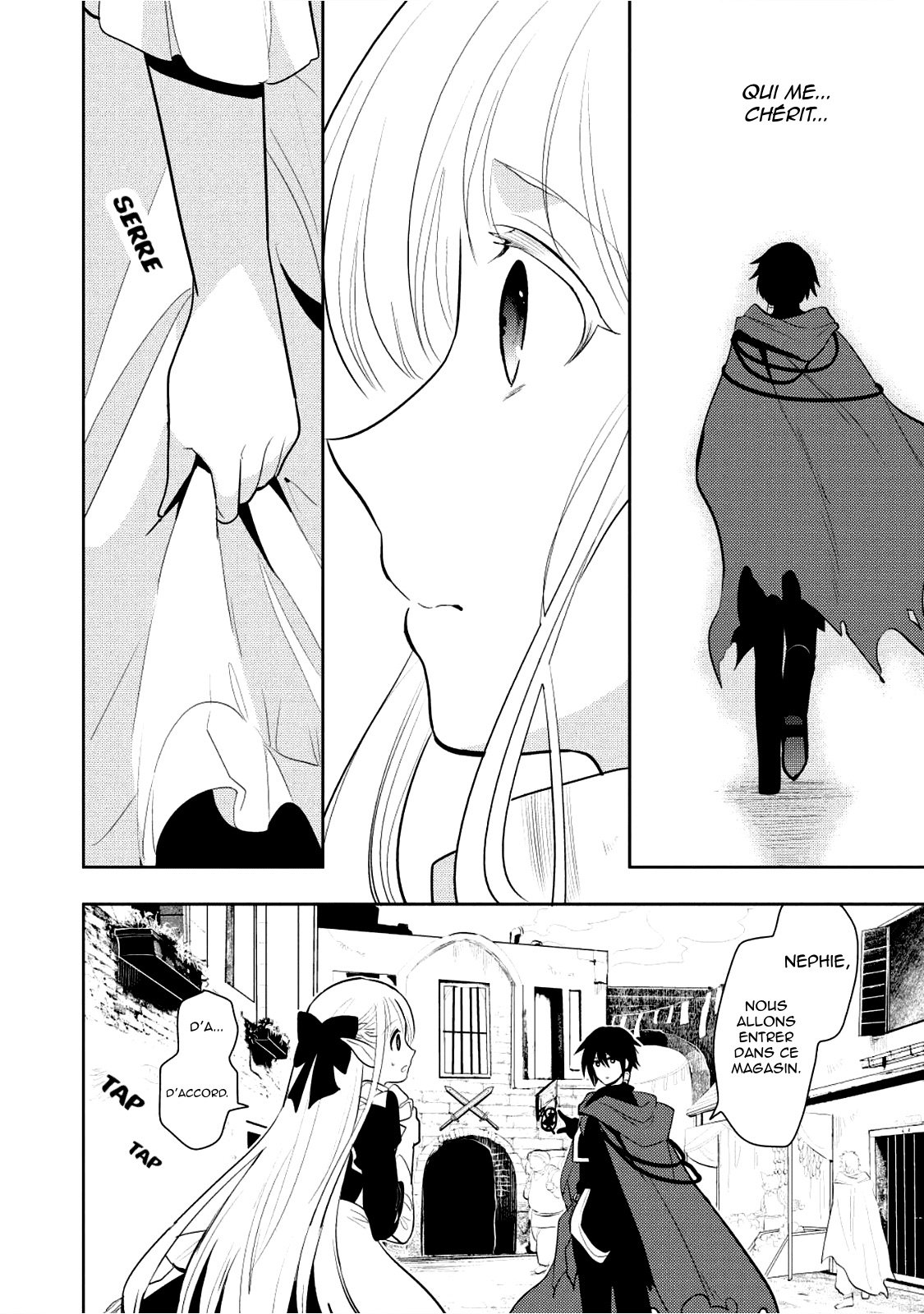  Maou no Ore ga Dorei Elf wo Yome ni Shitanda ga, Dou Medereba Ii? - Chapitre 4 - 11