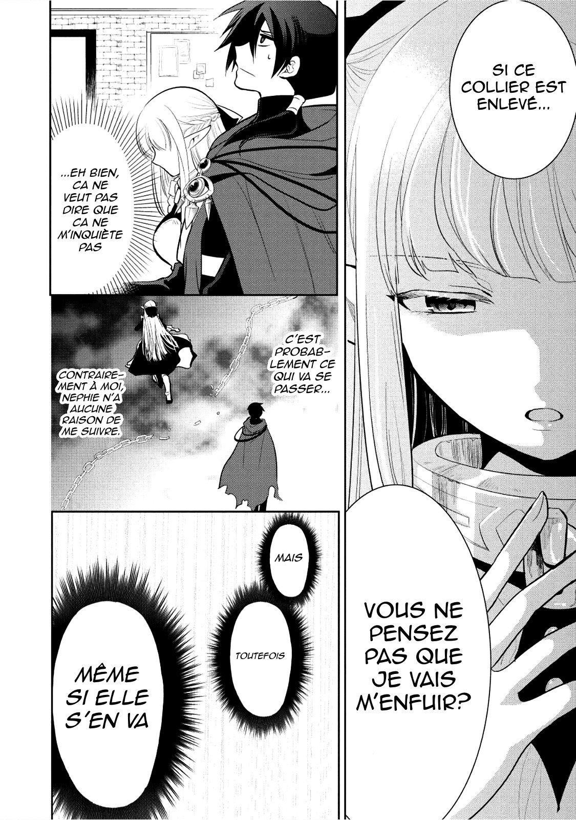  Maou no Ore ga Dorei Elf wo Yome ni Shitanda ga, Dou Medereba Ii? - Chapitre 4 - 19