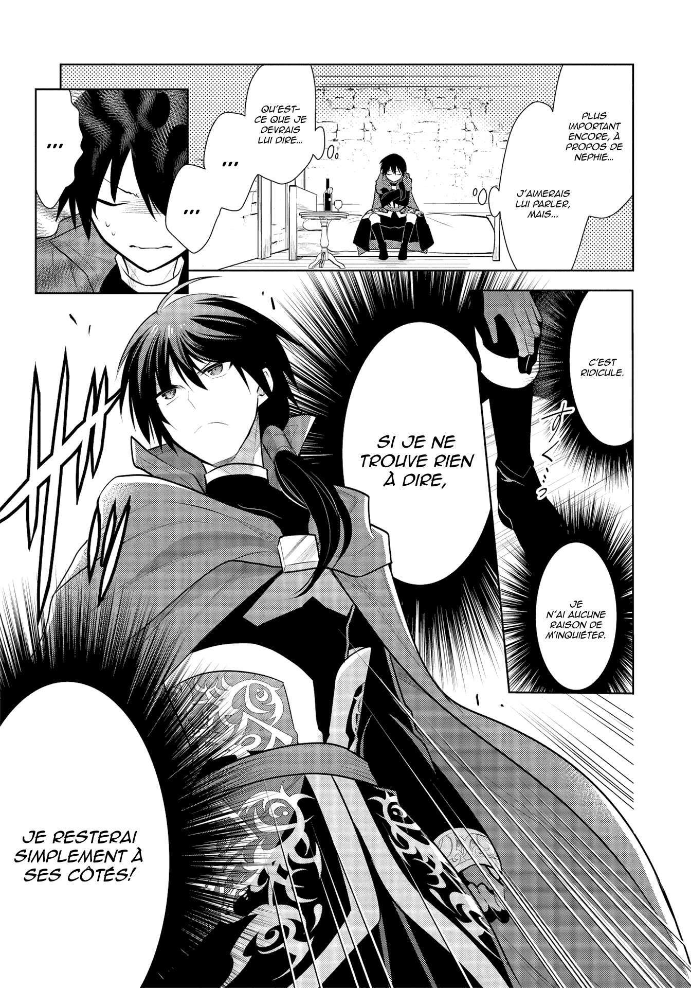  Maou no Ore ga Dorei Elf wo Yome ni Shitanda ga, Dou Medereba Ii? - Chapitre 40 - 5