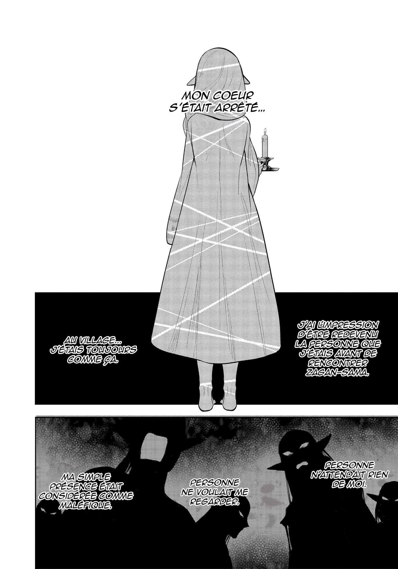  Maou no Ore ga Dorei Elf wo Yome ni Shitanda ga, Dou Medereba Ii? - Chapitre 40 - 18