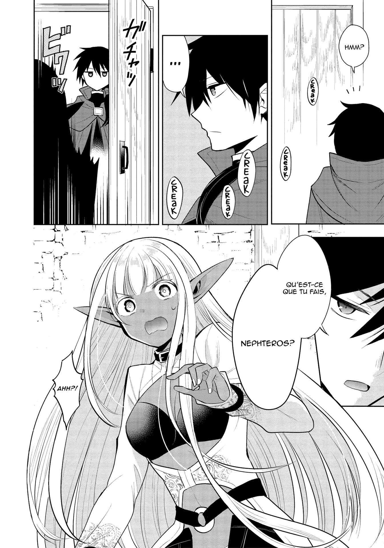  Maou no Ore ga Dorei Elf wo Yome ni Shitanda ga, Dou Medereba Ii? - Chapitre 40 - 6