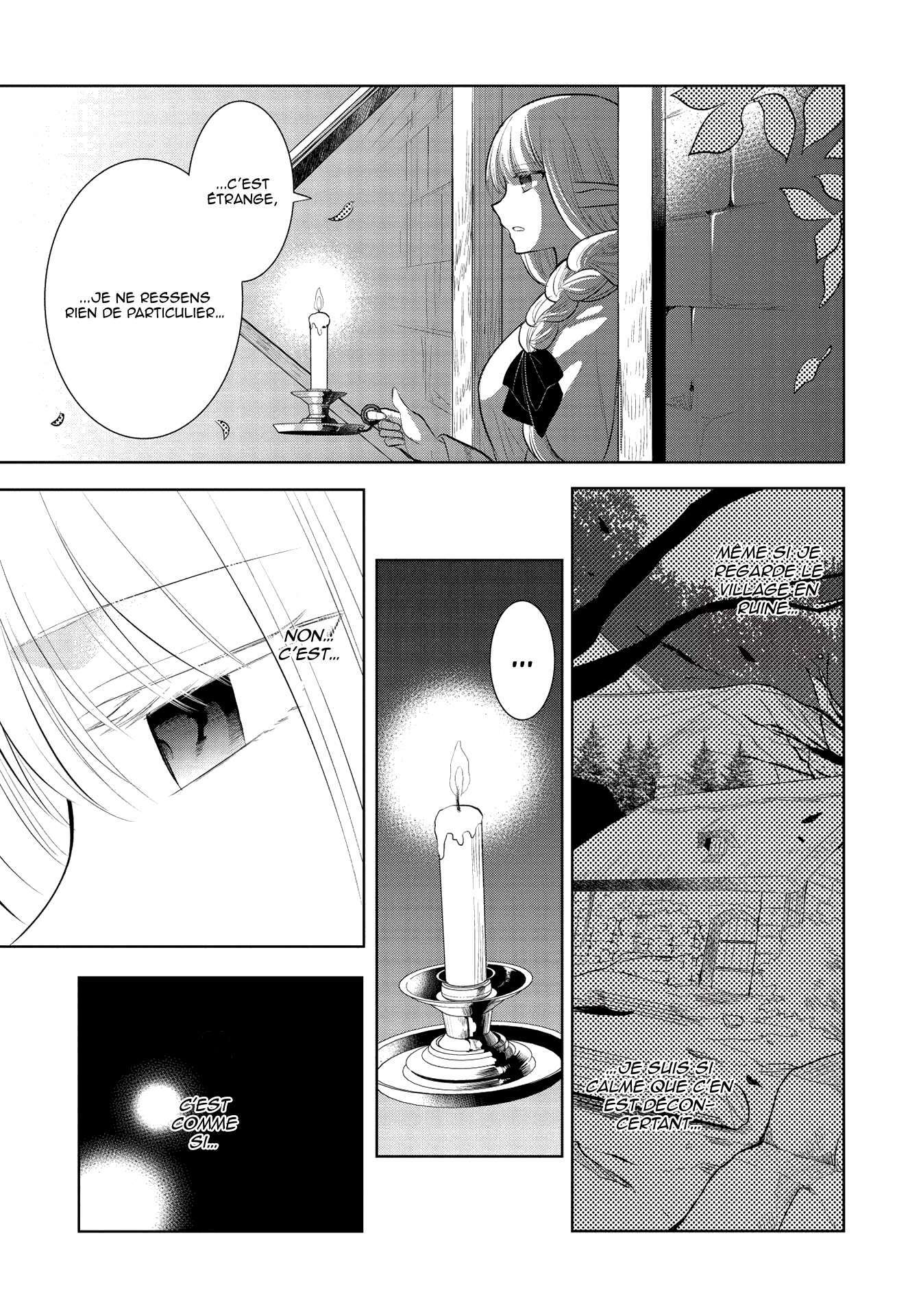  Maou no Ore ga Dorei Elf wo Yome ni Shitanda ga, Dou Medereba Ii? - Chapitre 40 - 17