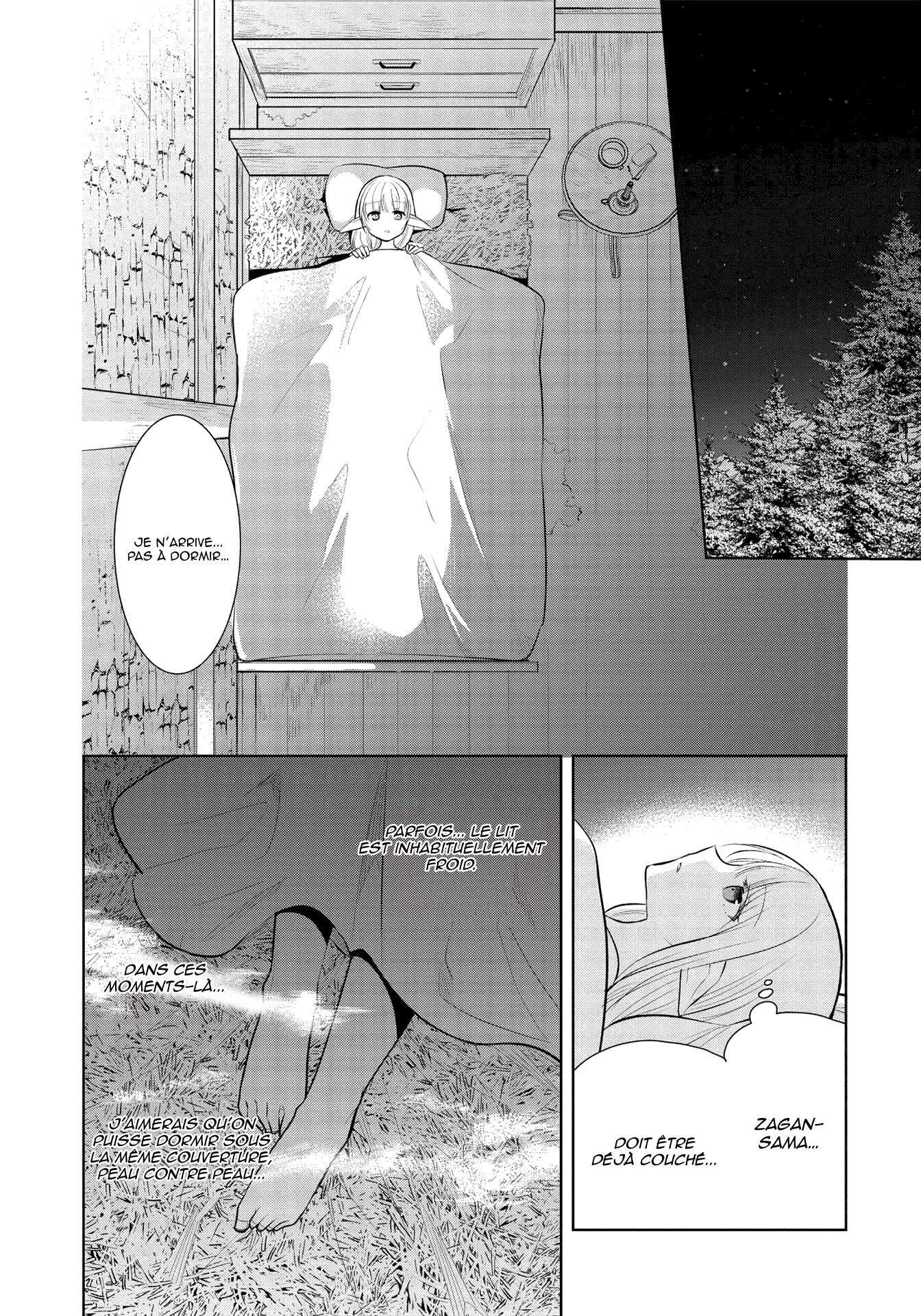  Maou no Ore ga Dorei Elf wo Yome ni Shitanda ga, Dou Medereba Ii? - Chapitre 40 - 14