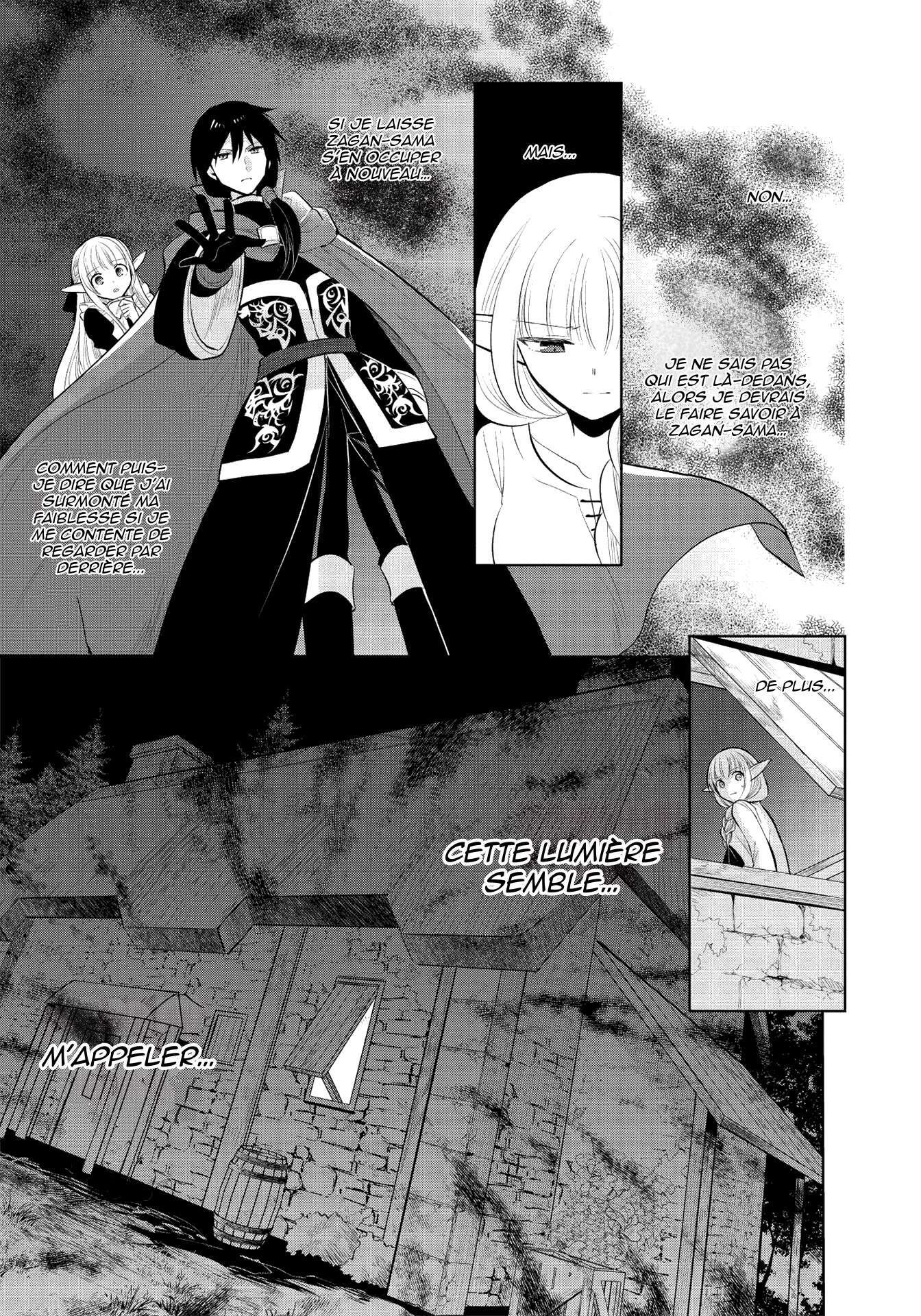  Maou no Ore ga Dorei Elf wo Yome ni Shitanda ga, Dou Medereba Ii? - Chapitre 40 - 23