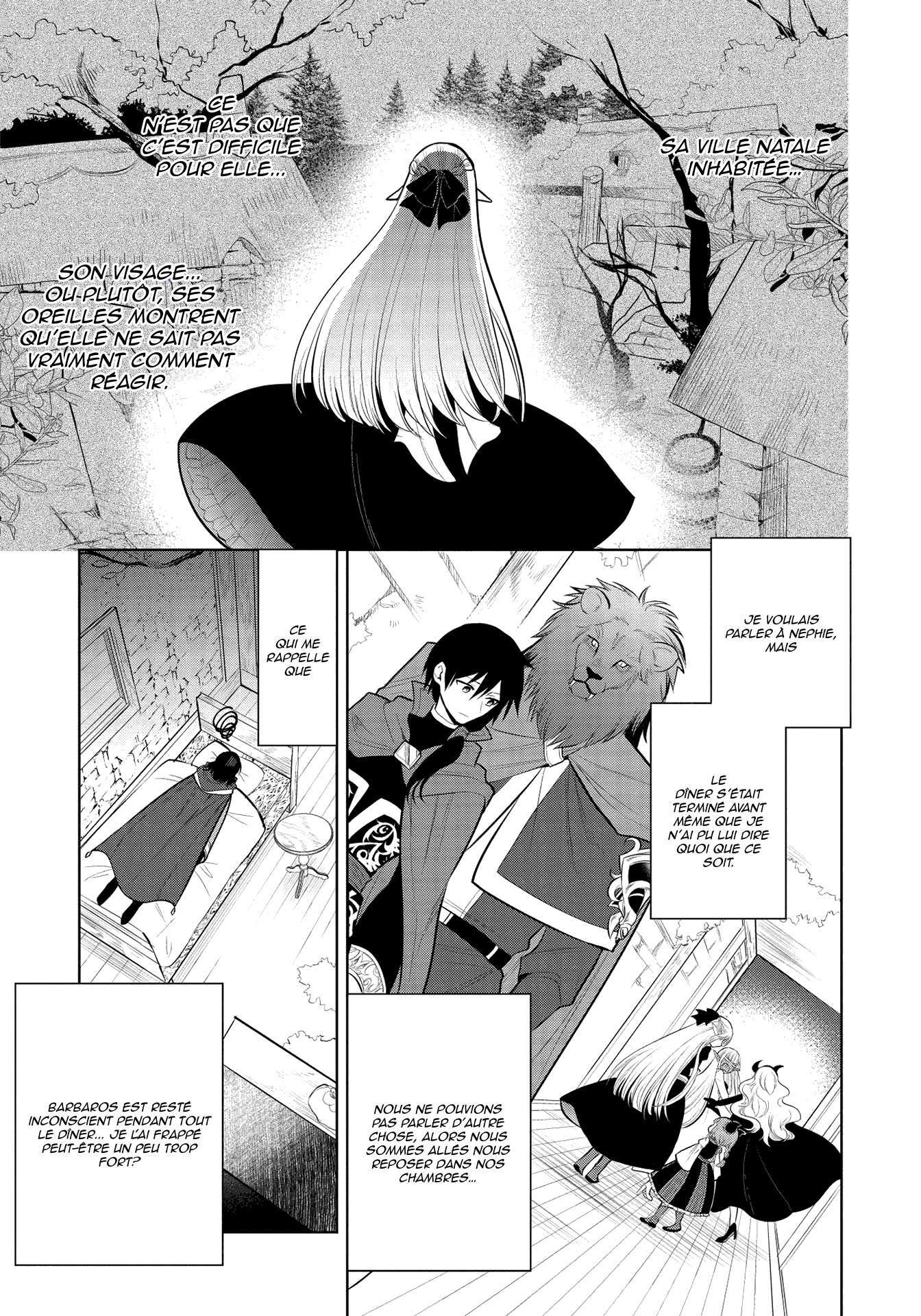  Maou no Ore ga Dorei Elf wo Yome ni Shitanda ga, Dou Medereba Ii? - Chapitre 40 - 3