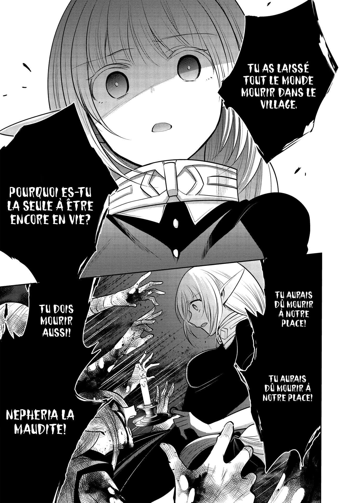  Maou no Ore ga Dorei Elf wo Yome ni Shitanda ga, Dou Medereba Ii? - Chapitre 41 - 14