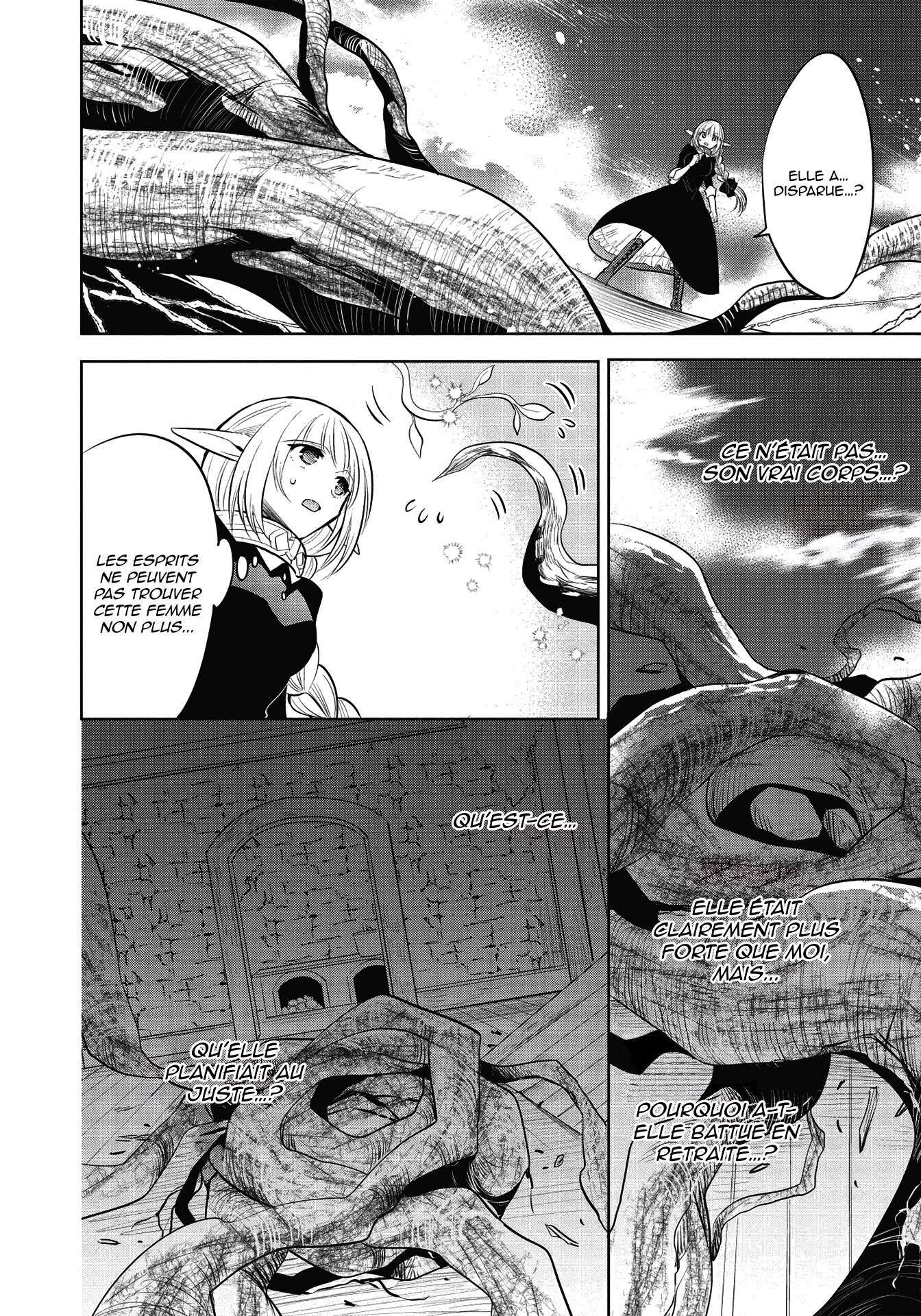  Maou no Ore ga Dorei Elf wo Yome ni Shitanda ga, Dou Medereba Ii? - Chapitre 41 - 27