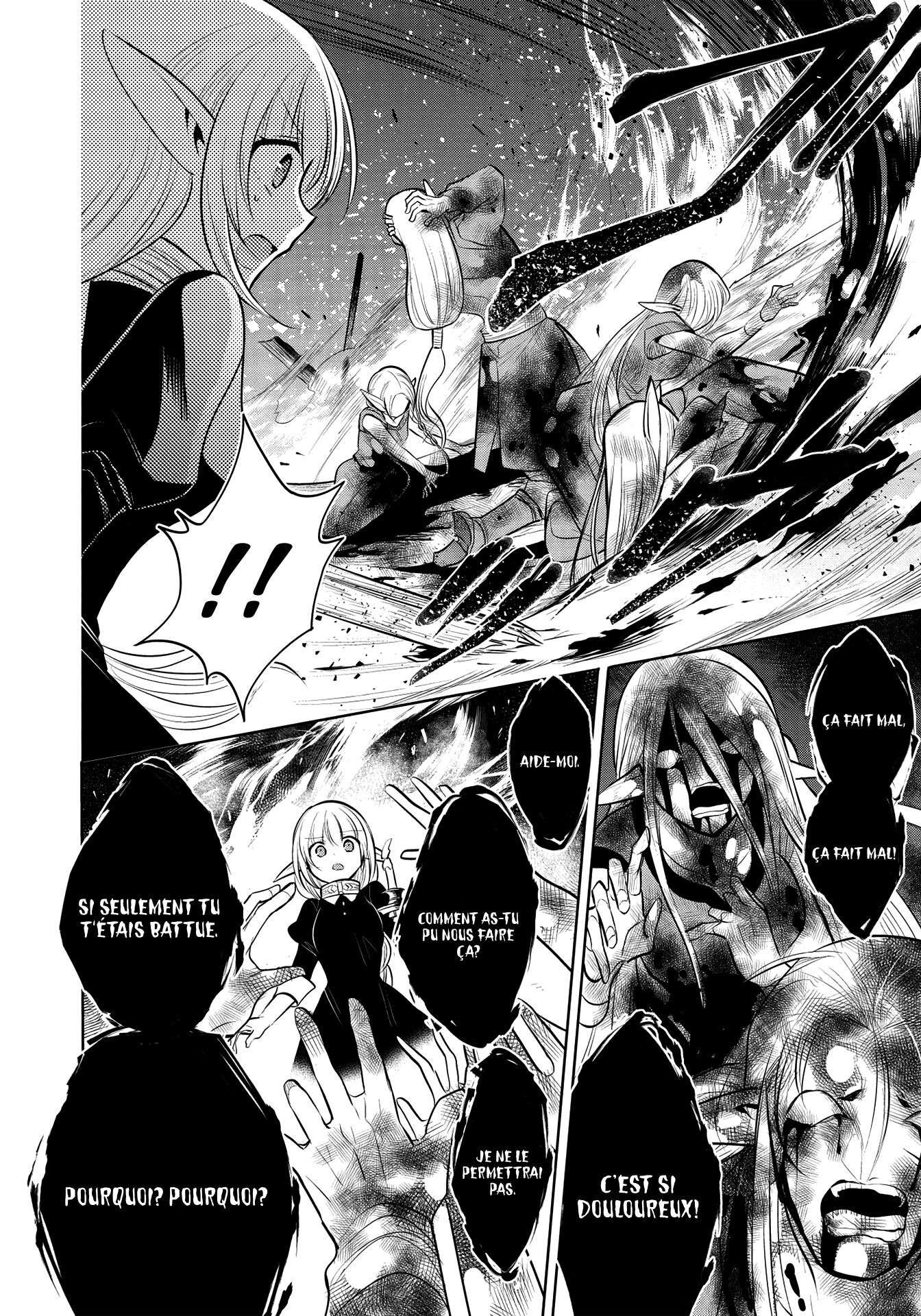  Maou no Ore ga Dorei Elf wo Yome ni Shitanda ga, Dou Medereba Ii? - Chapitre 41 - 13