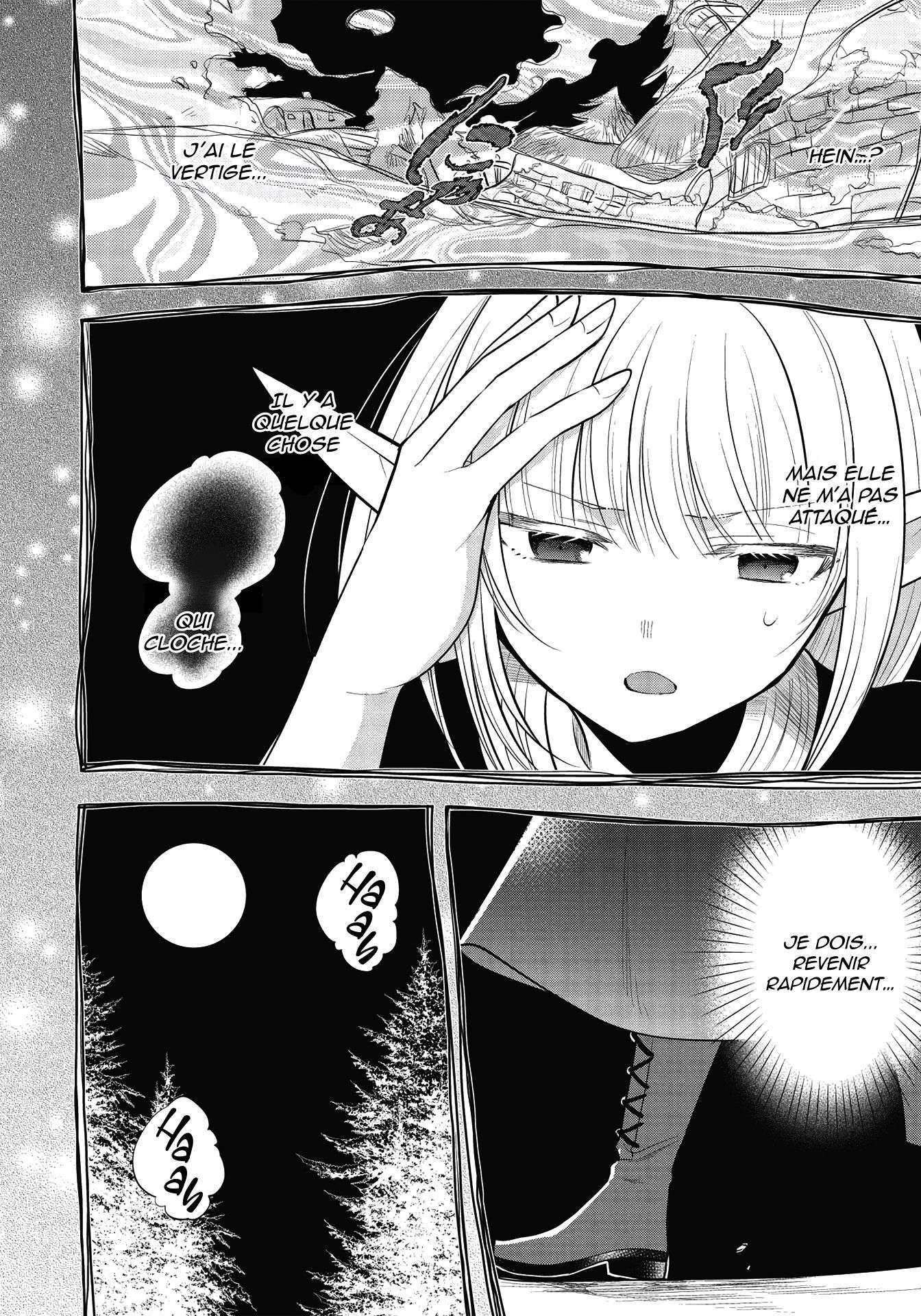  Maou no Ore ga Dorei Elf wo Yome ni Shitanda ga, Dou Medereba Ii? - Chapitre 41 - 29