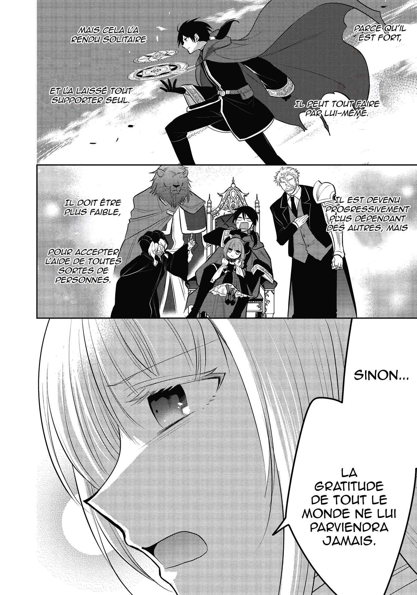  Maou no Ore ga Dorei Elf wo Yome ni Shitanda ga, Dou Medereba Ii? - Chapitre 41 - 5