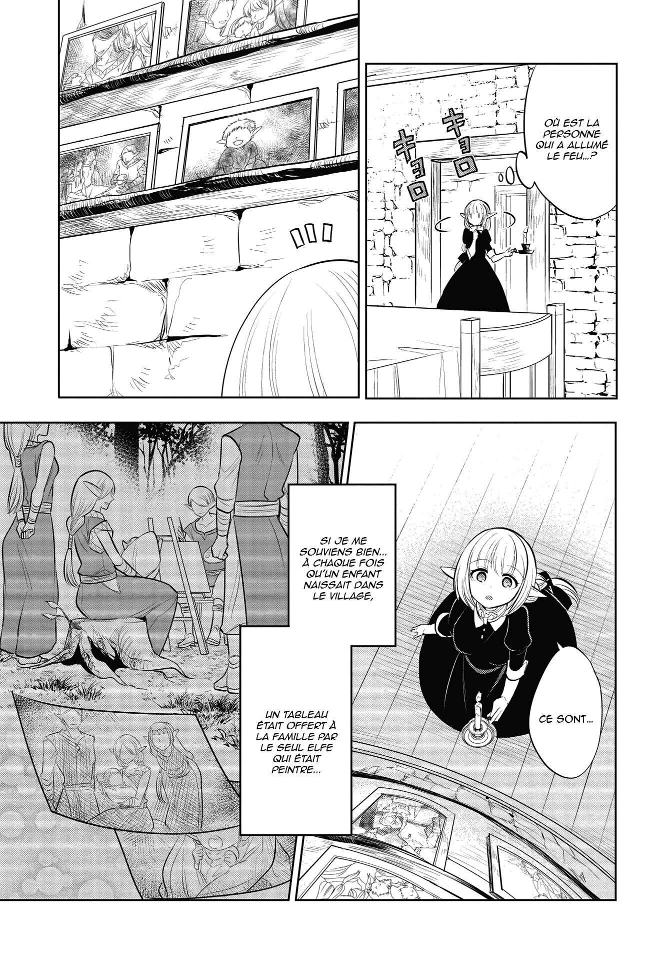  Maou no Ore ga Dorei Elf wo Yome ni Shitanda ga, Dou Medereba Ii? - Chapitre 41 - 8