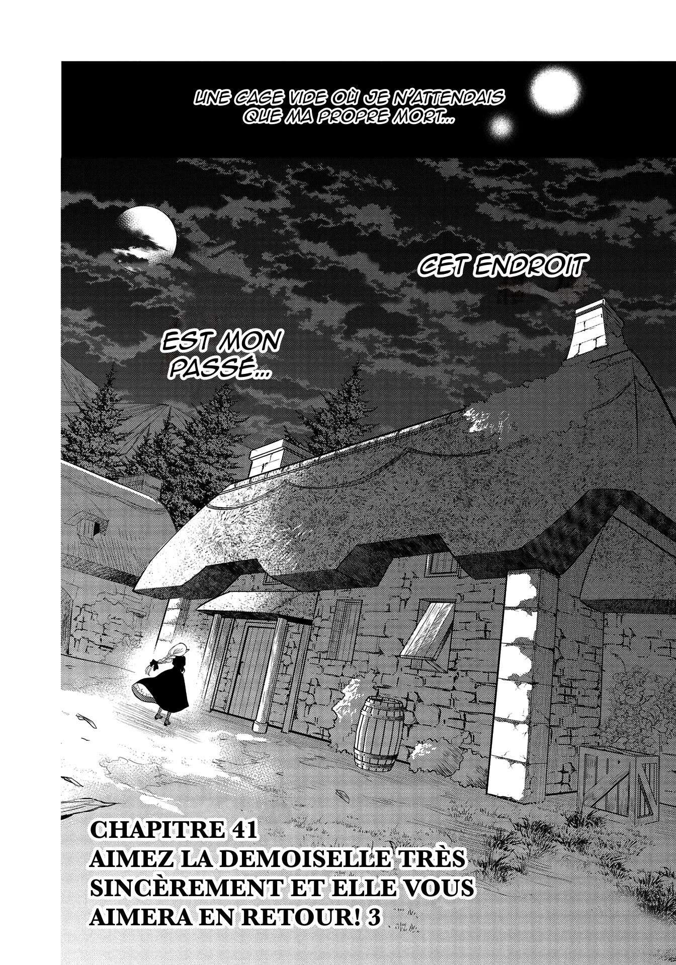  Maou no Ore ga Dorei Elf wo Yome ni Shitanda ga, Dou Medereba Ii? - Chapitre 41 - 3