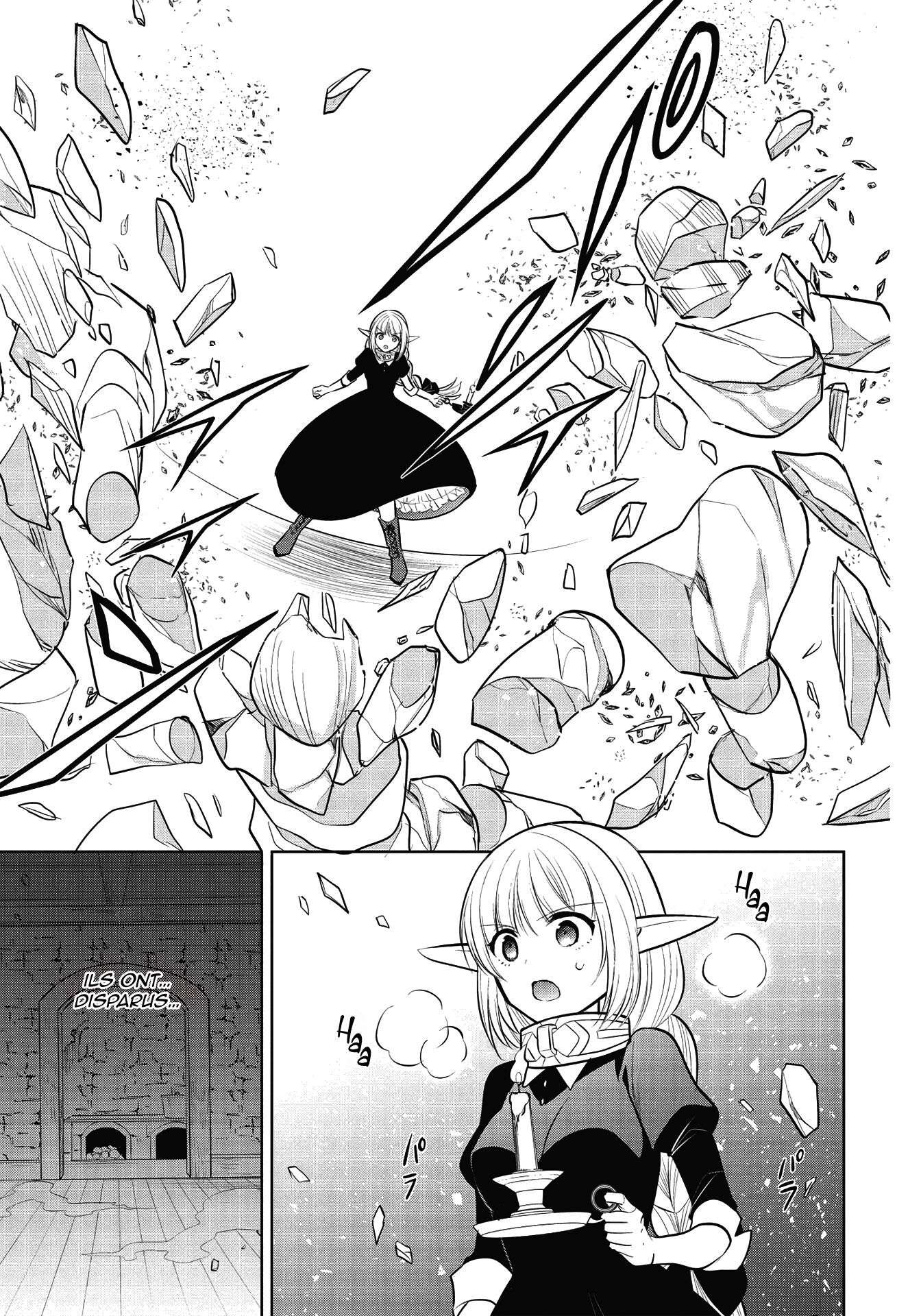  Maou no Ore ga Dorei Elf wo Yome ni Shitanda ga, Dou Medereba Ii? - Chapitre 41 - 18