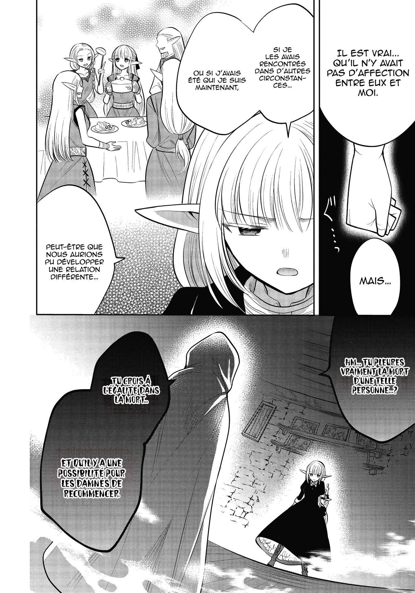  Maou no Ore ga Dorei Elf wo Yome ni Shitanda ga, Dou Medereba Ii? - Chapitre 41 - 21